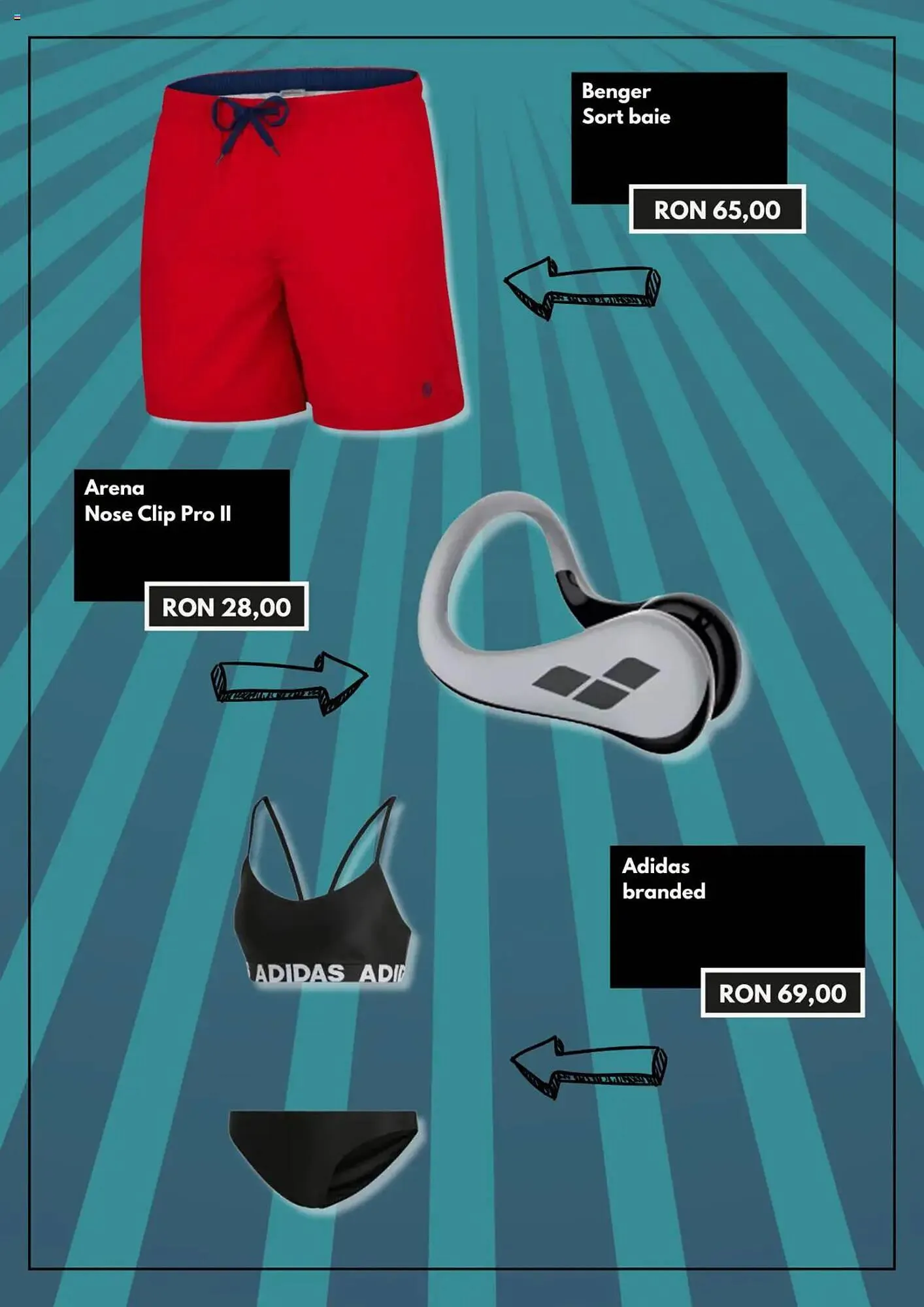 Catalog Catalog Hervis de la 10 august până la 31 august 2025 - Revista Pagina 6