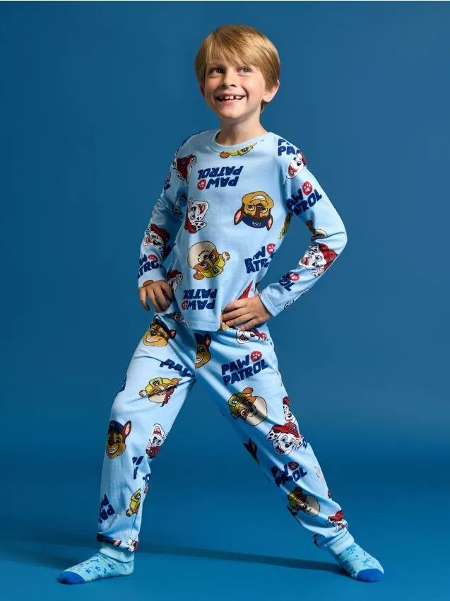 Pijama din două piese PAW Patrol