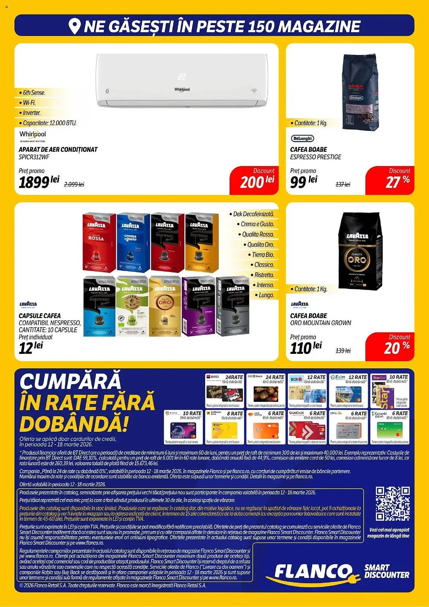 Catalog Catalog Flanco de la 12 martie până la 18 martie 2026 - Revista Pagina 25