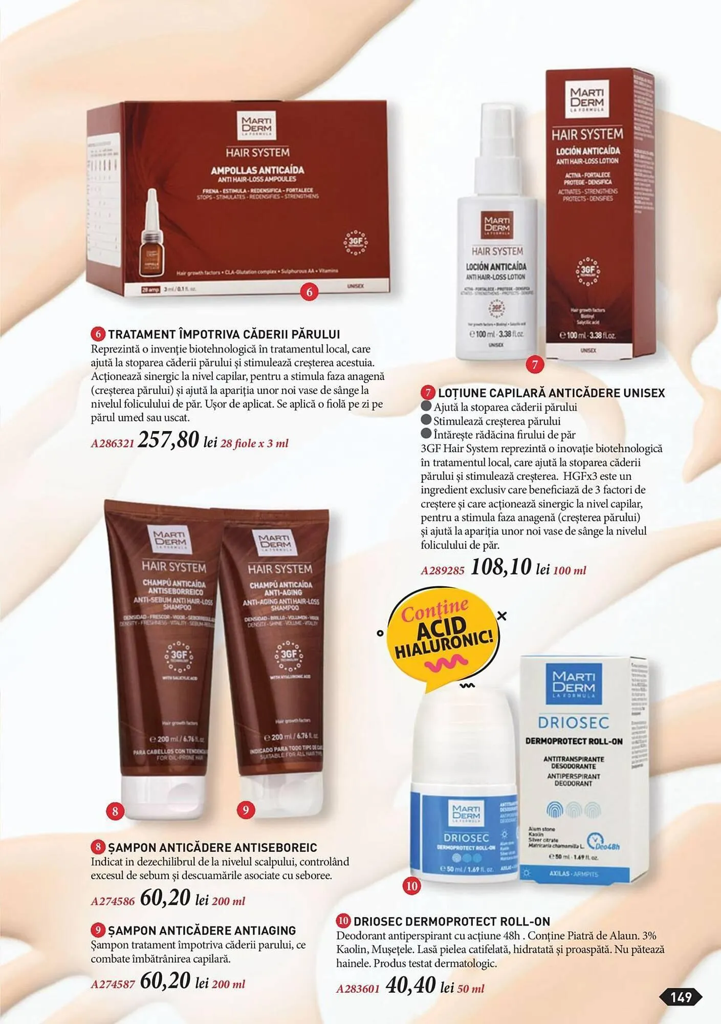 Catalog Infinity catalog de la 5 martie până la 30 aprilie 2024 - Revista Pagina 151