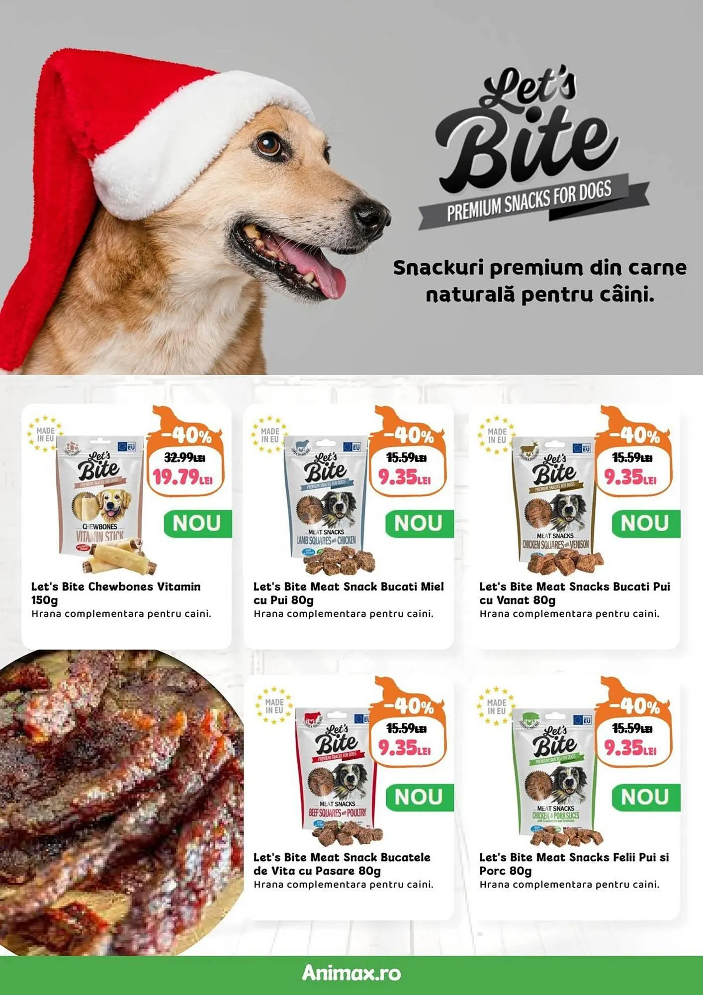 Catalog Magazine Animax de la 4 decembrie până la 4 ianuarie 2026 - Revista Pagina 10