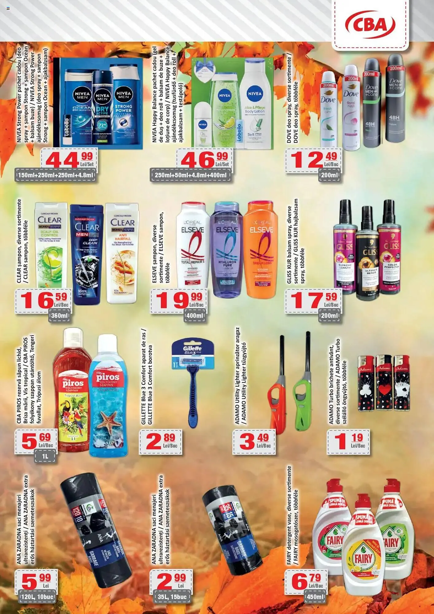 Catalog Catalog CBA de la 9 octombrie până la 23 octombrie 2025 - Revista Pagina 10