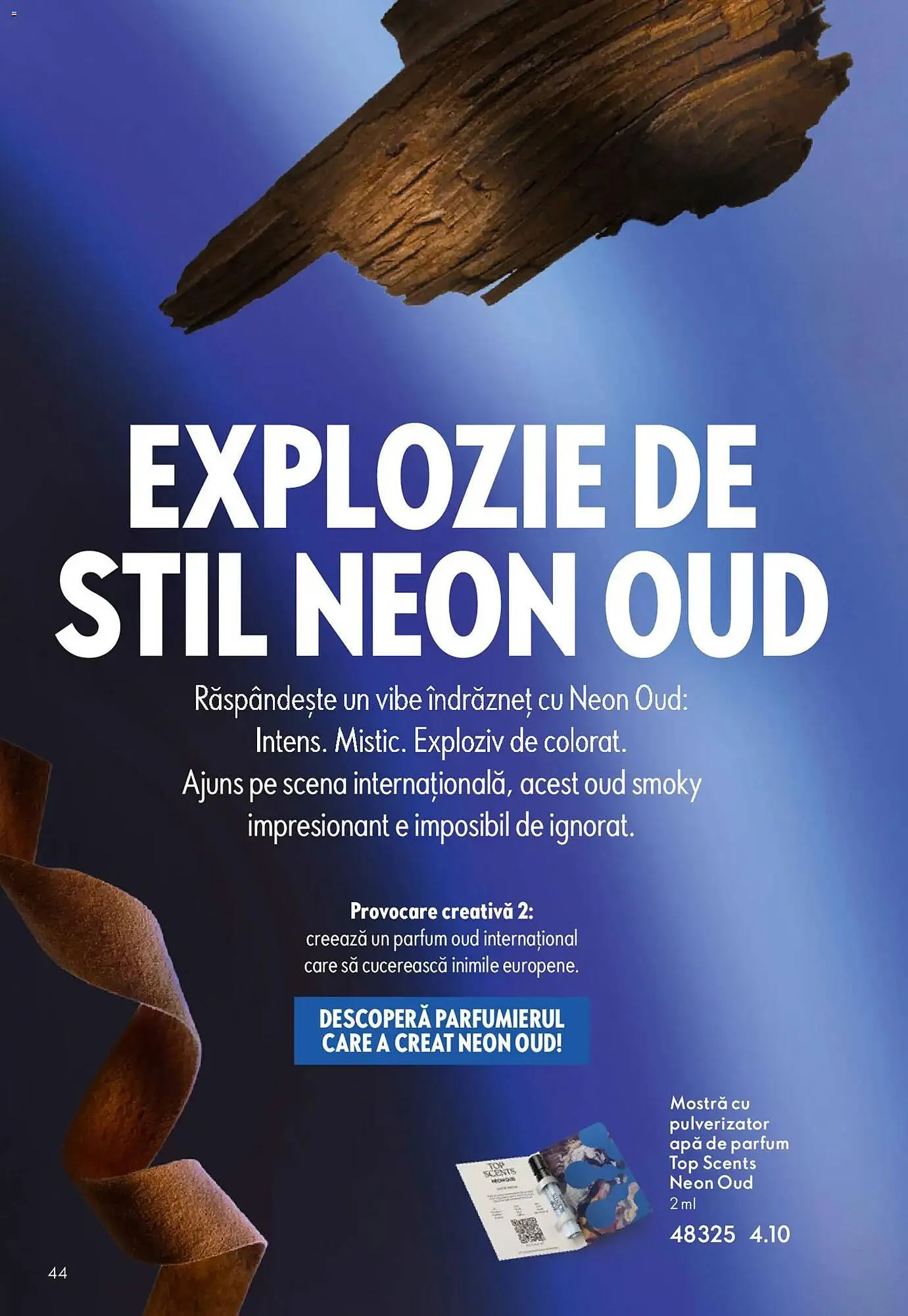 Catalog Catalog Oriflame de la 6 mai până la 26 mai 2026 - Revista Pagina 44