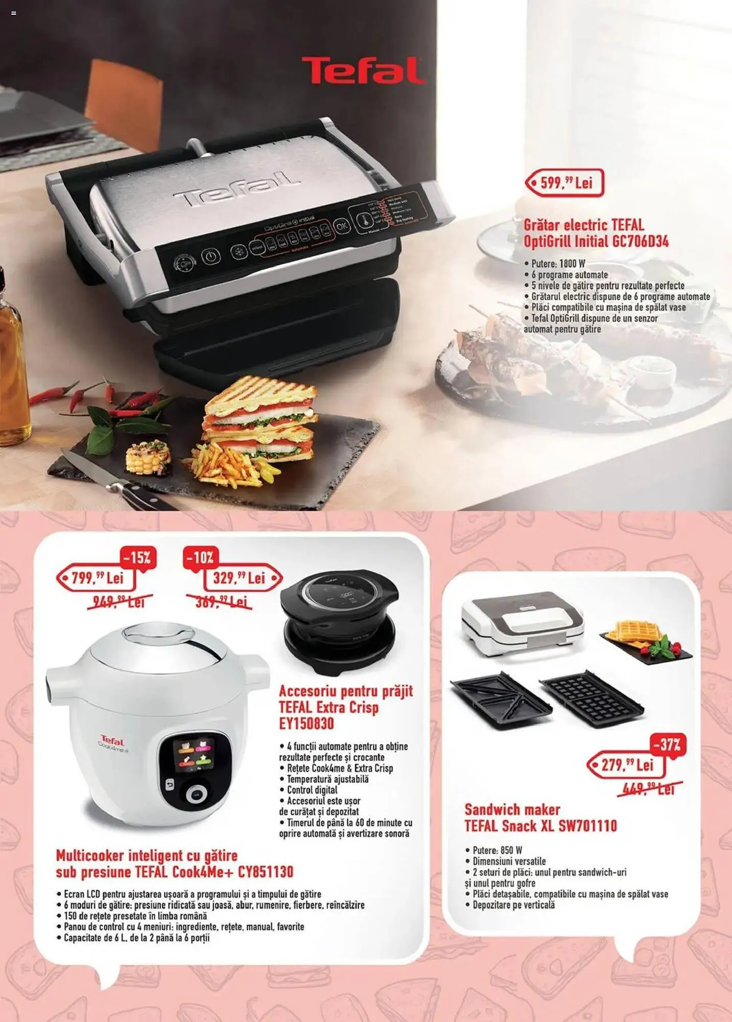 Catalog Catalog Carrefour de la 8 iunie până la 13 iulie 2025 - Revista Pagina 9