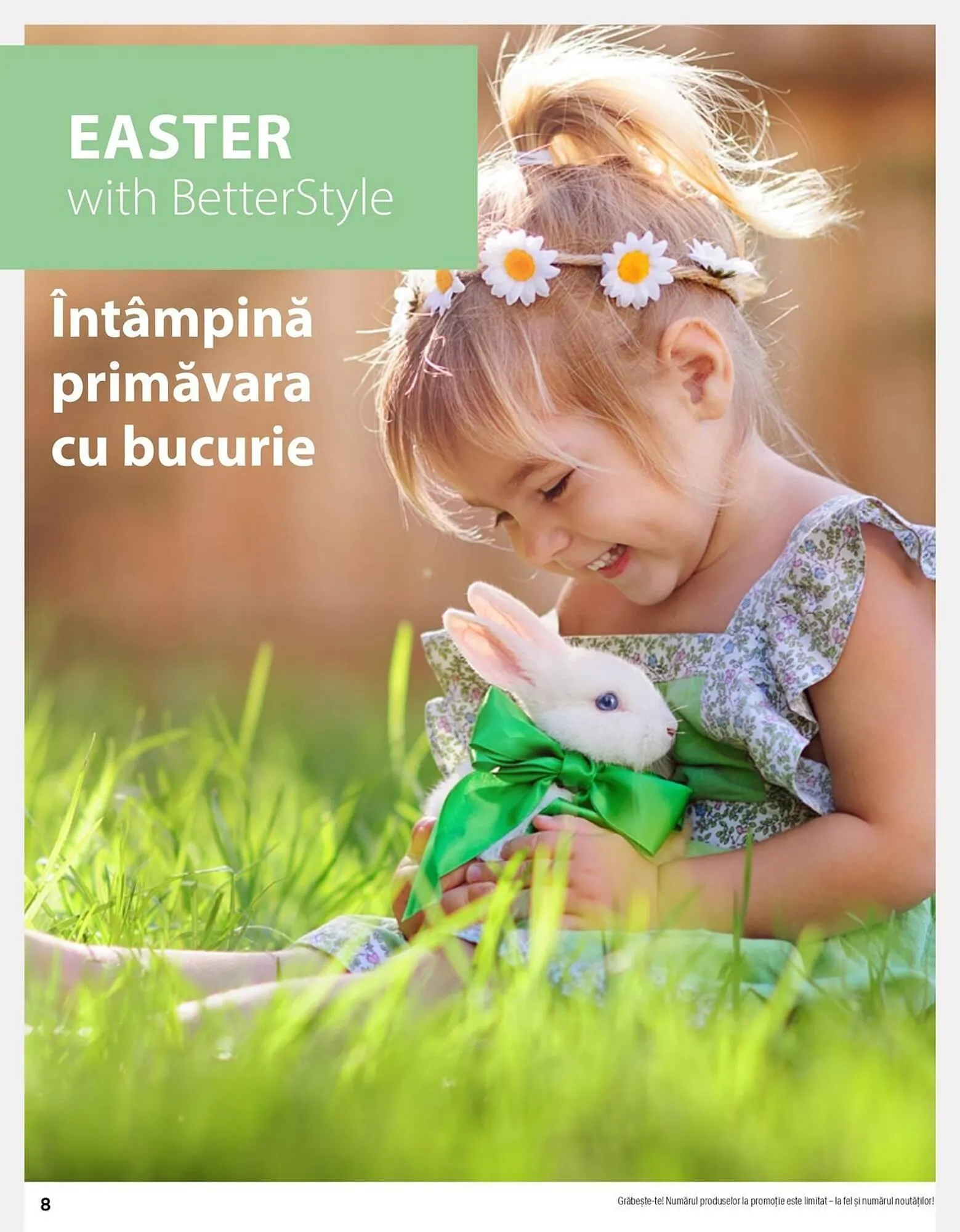 Catalog Catalog BetterStyle de la 1 martie până la 31 martie 2025 - Revista Pagina 10