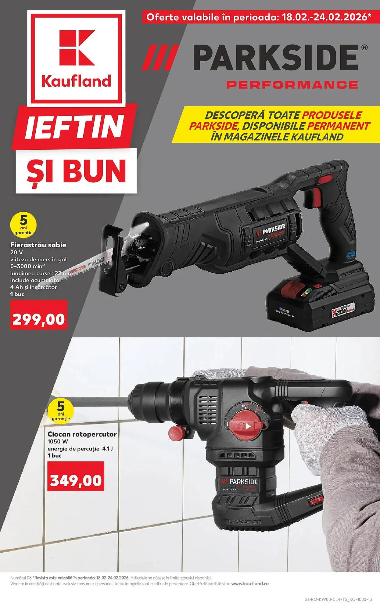 Catalog Kaufland - 1