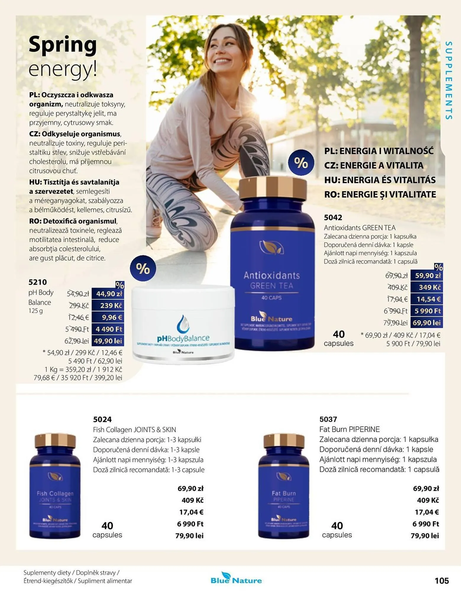 Catalog Catalog BetterStyle de la 1 aprilie până la 30 aprilie 2025 - Revista Pagina 105