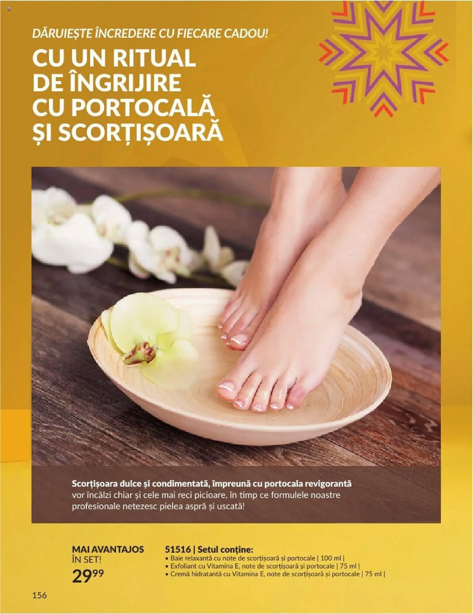 Catalog Avon catalog de la 1 octombrie până la 31 octombrie 2023 - Revista Pagina 158