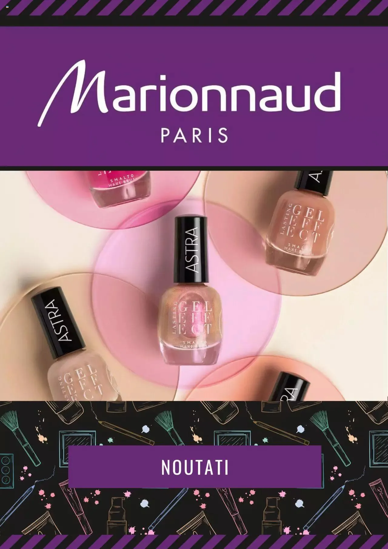 Catalog Catalog Marionnaud de la 1 noiembrie până la 31 decembrie 2023 - Revista Pagina 1
