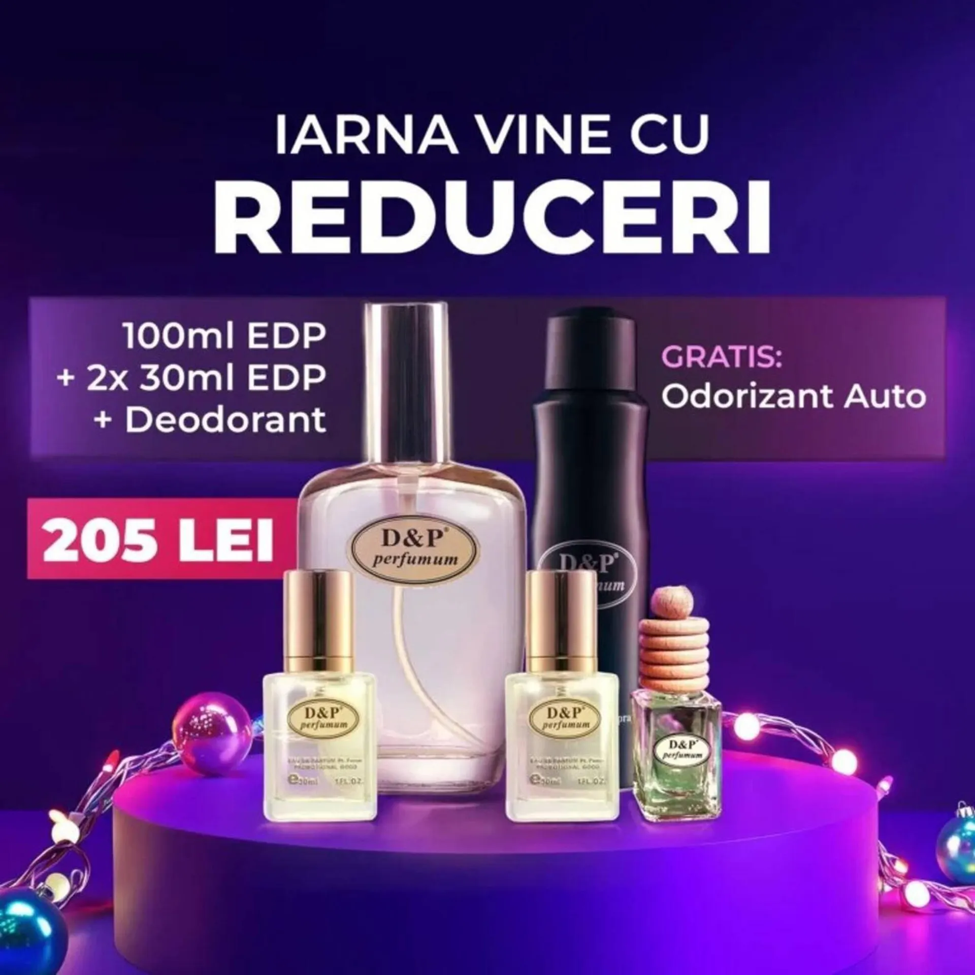 Catalog Catalog D&P Parfum de la 25 noiembrie până la 8 decembrie 2024 - Revista Pagina 5
