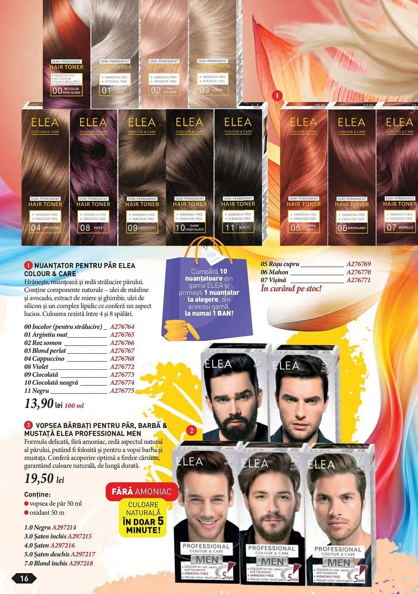 Catalog Catalog Infinity de la 1 aprilie până la 30 iunie 2025 - Revista Pagina 18