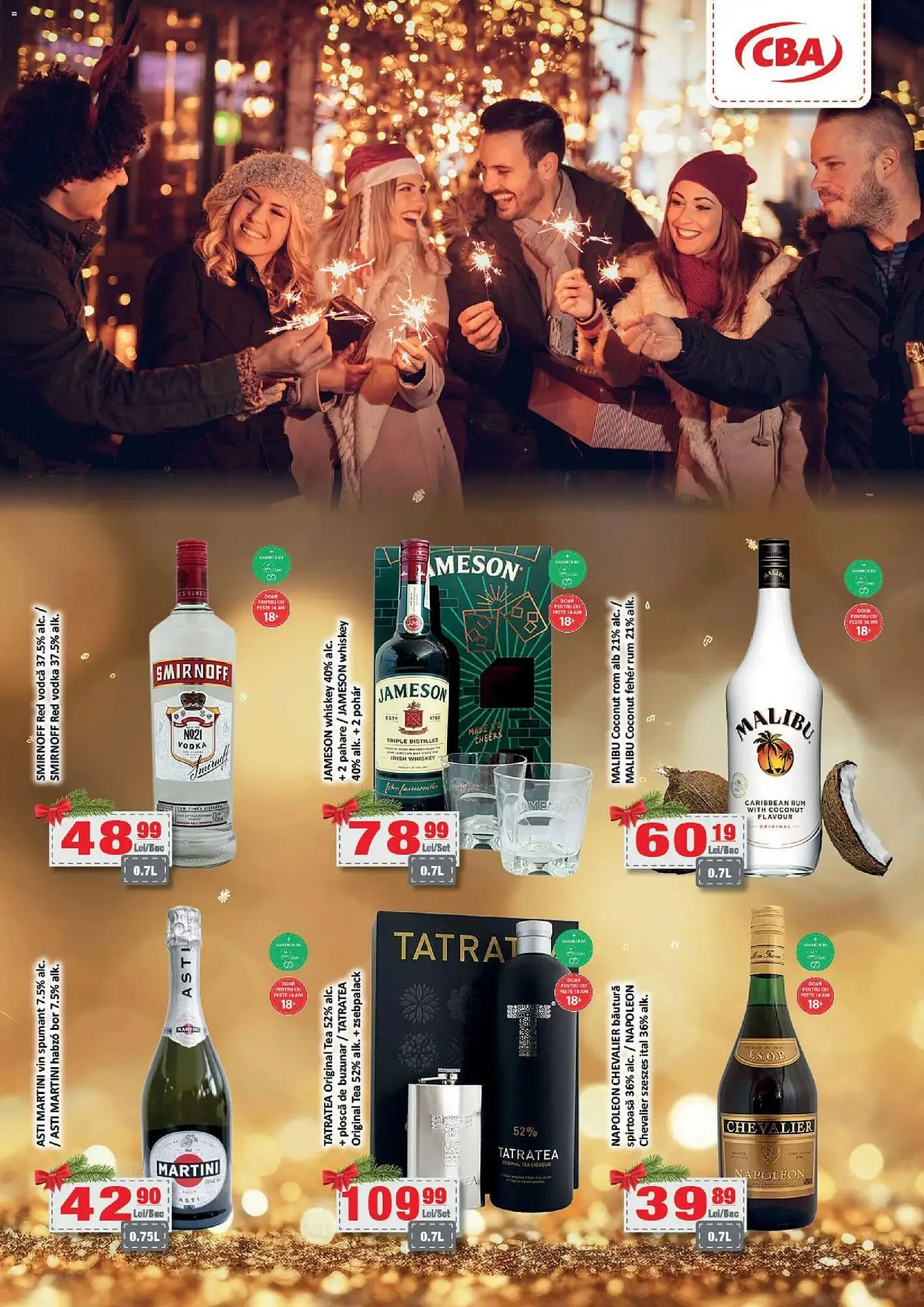 Catalog Catalog CBA de la 10 decembrie până la 31 decembrie 2025 - Revista Pagina 9