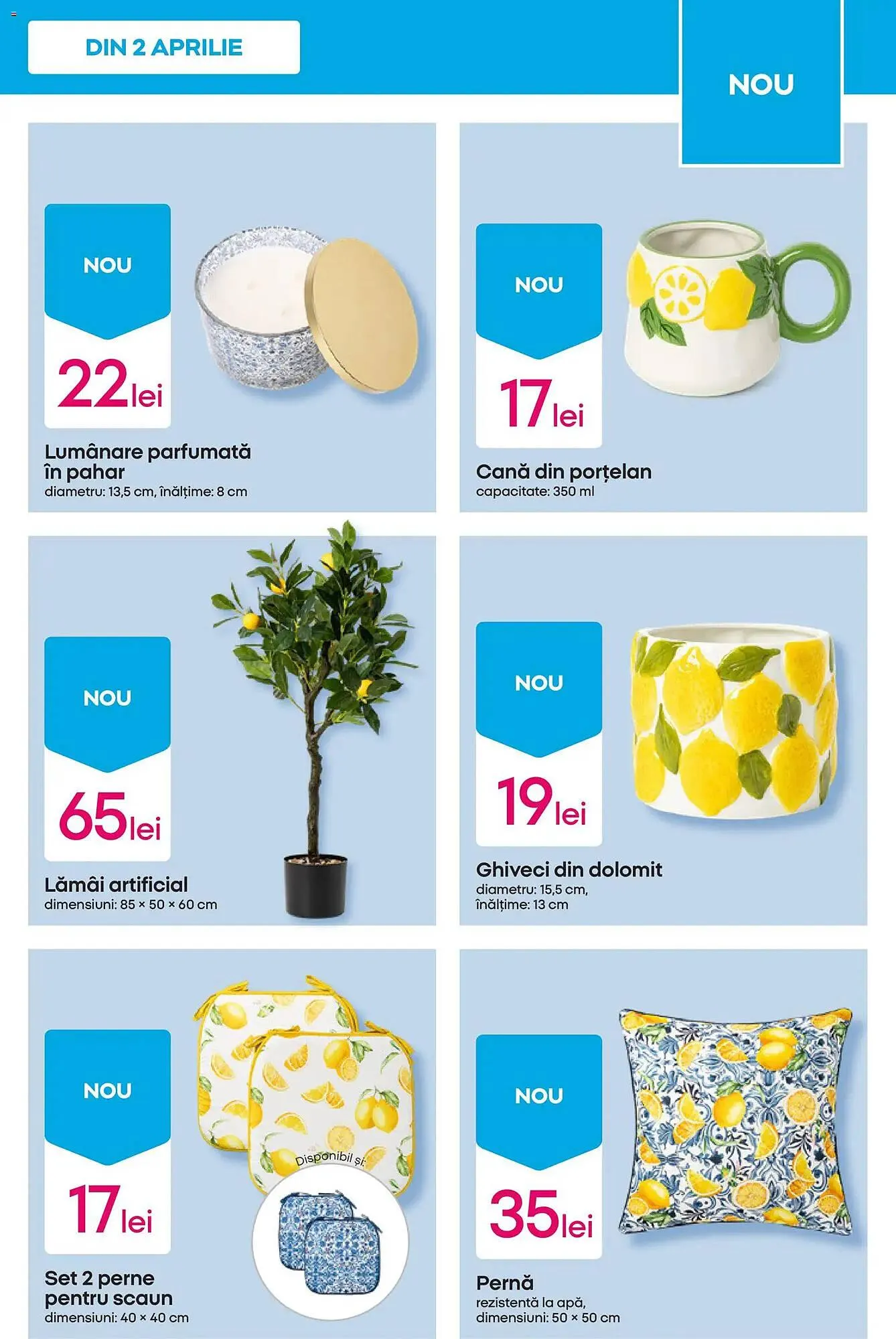 Catalog Catalog Pepco de la 1 aprilie până la 8 aprilie 2026 - Revista Pagina 5