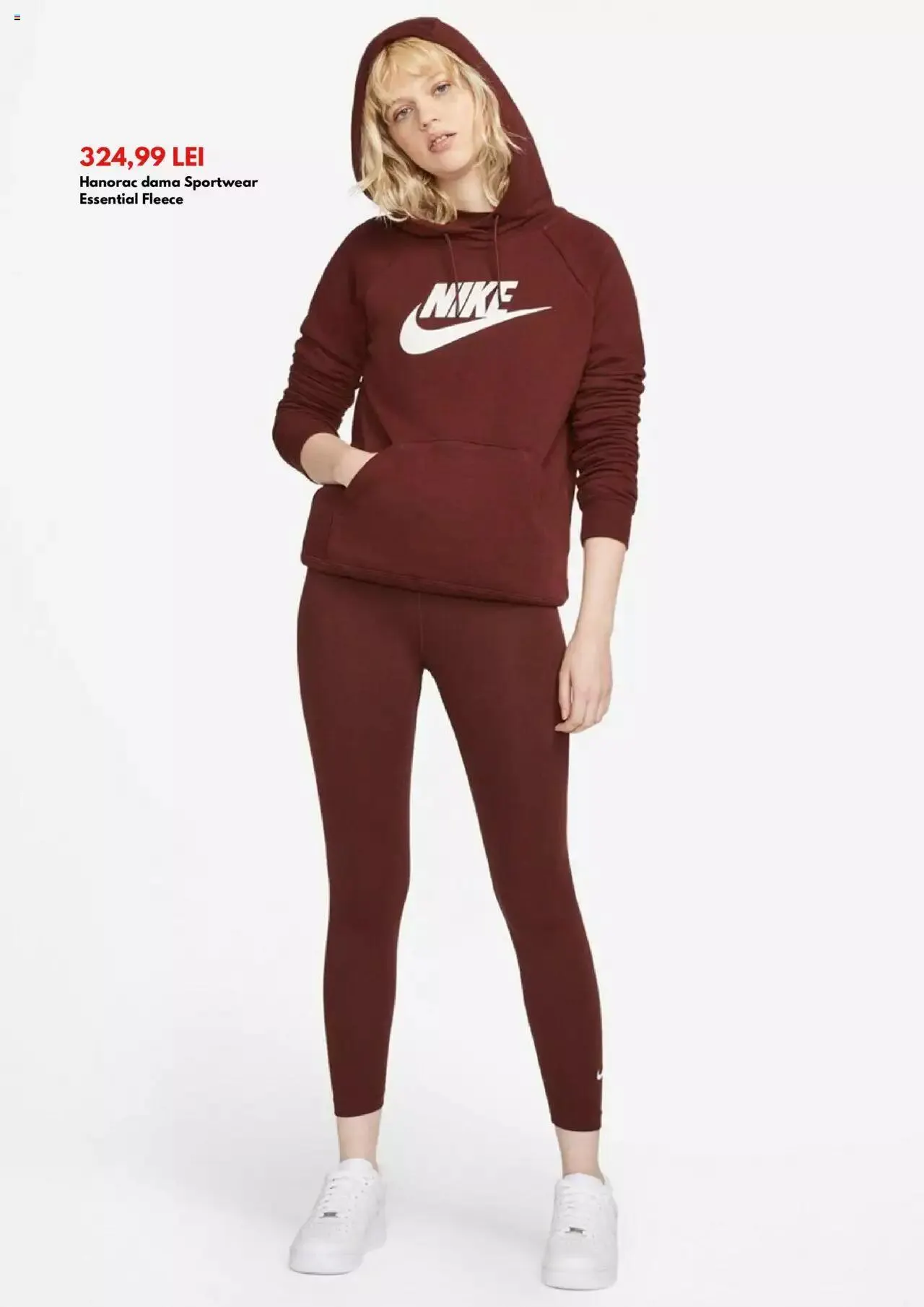 Catalog Catalog Intersport de la 1 decembrie până la 31 decembrie 2023 - Revista Pagina 16