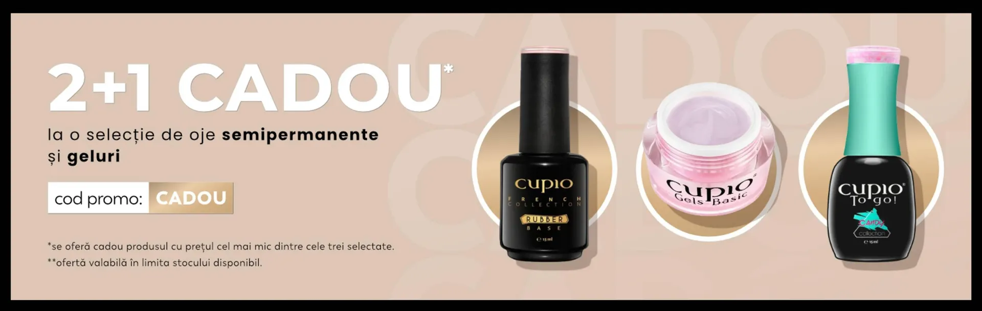 Catalog Catalog Cupio de la 1 iulie până la 6 iulie 2025 - Revista Pagina 5