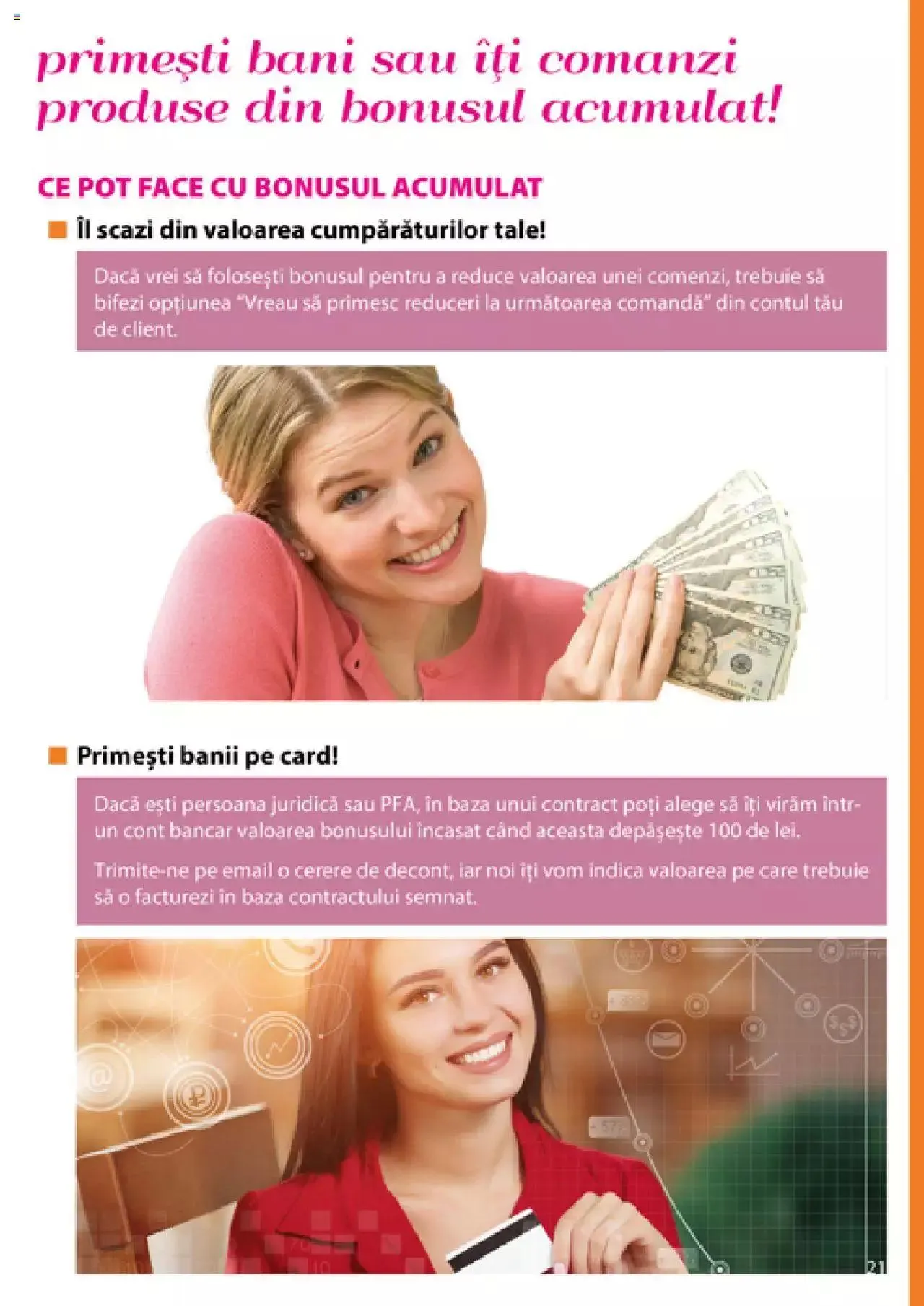 Catalog Lady’s catalog - Manual de la 17 aprilie până la 31 decembrie 2024 - Revista Pagina 22