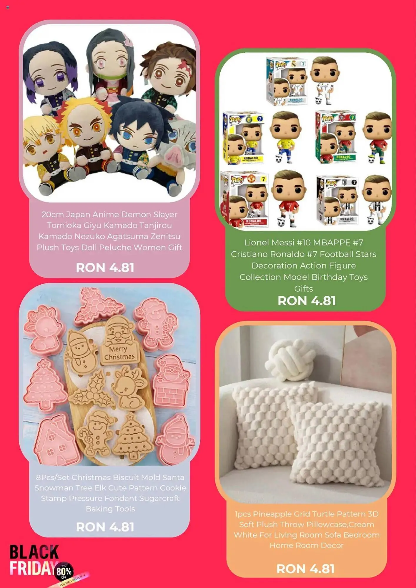 Catalog Catalog AliExpress de la 22 noiembrie până la 4 decembrie 2024 - Revista Pagina 3