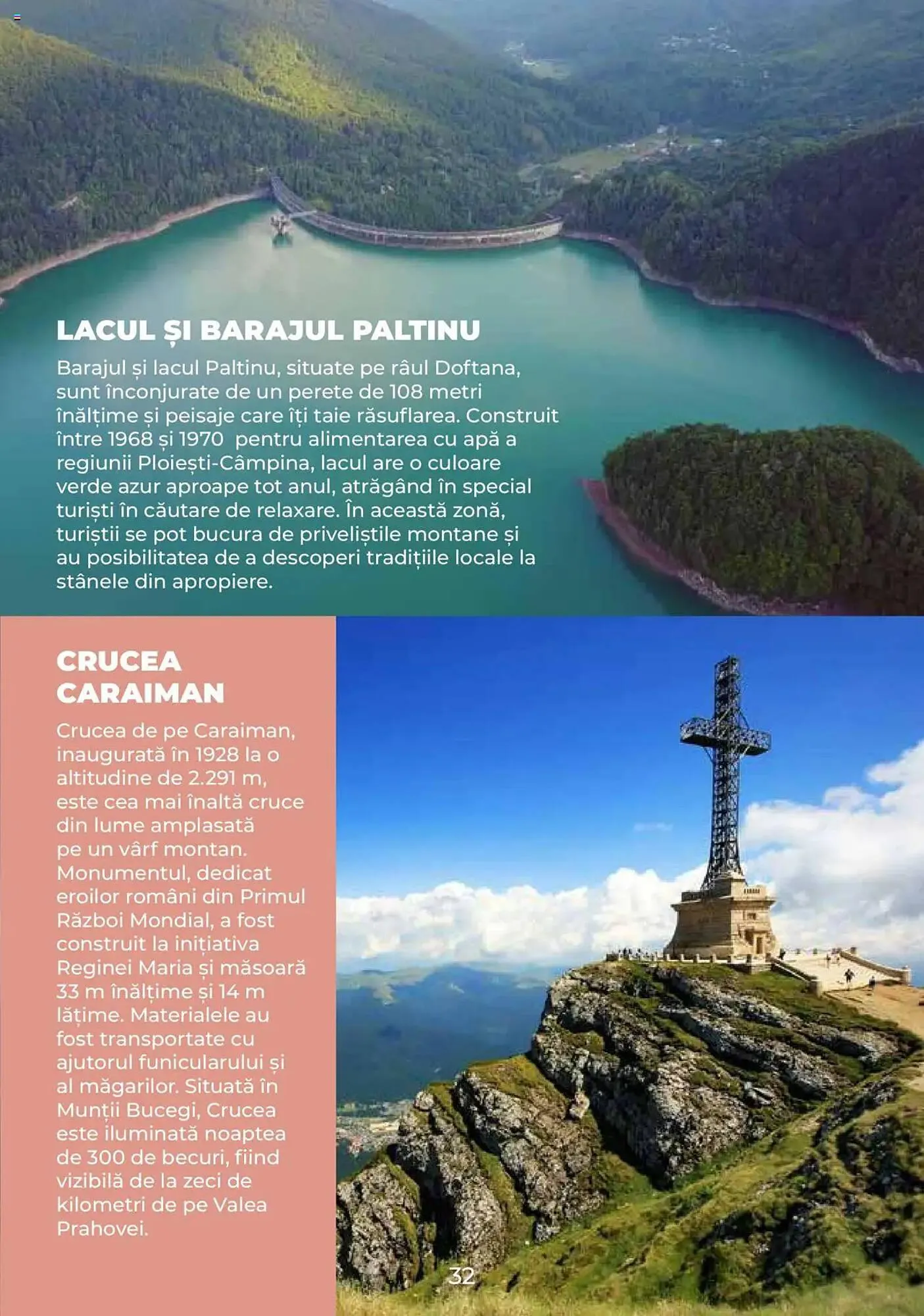 Catalog Catalog Metro de la 31 iulie până la 31 decembrie 2026 - Revista Pagina 32