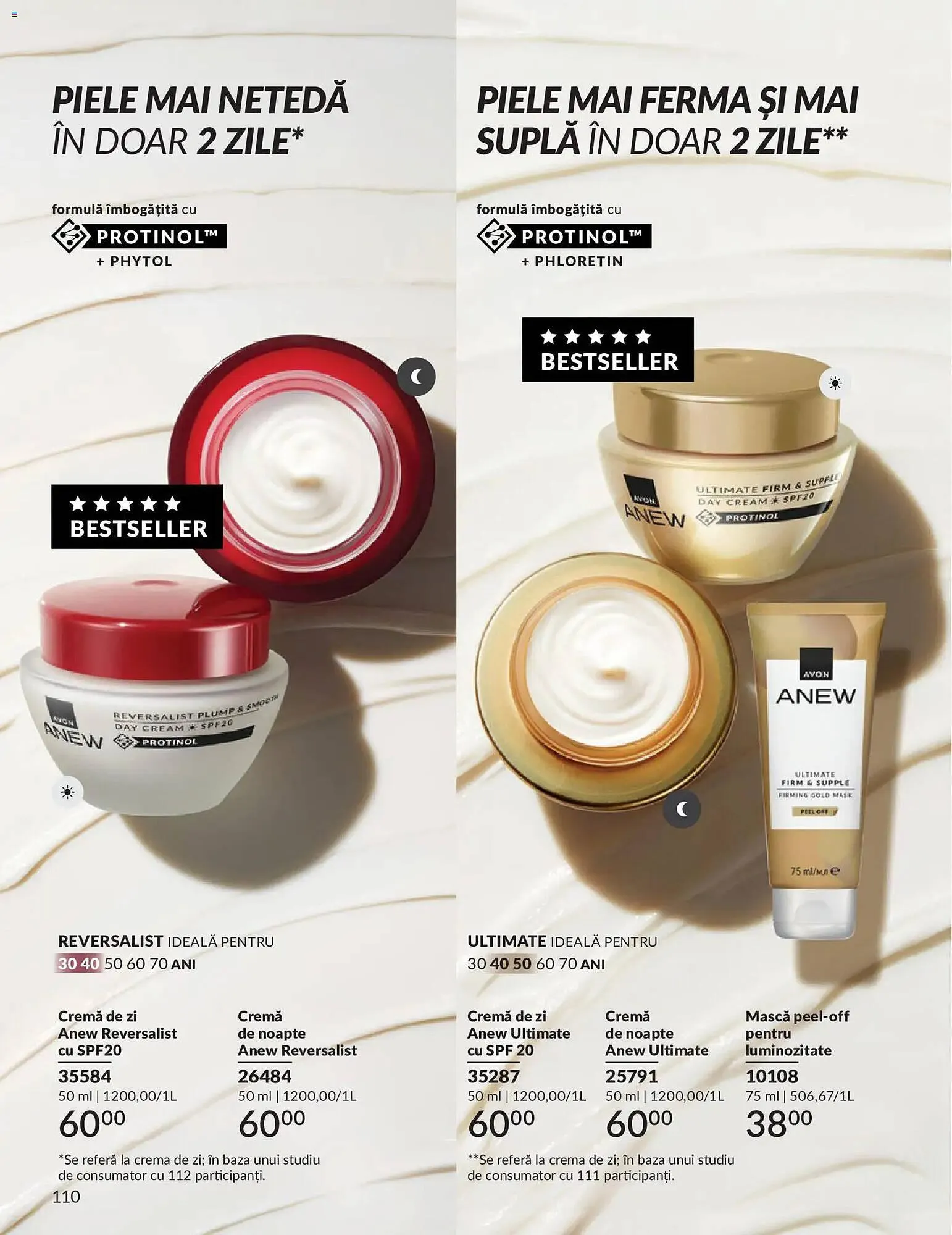 Catalog Catalog Avon de la 30 aprilie până la 31 mai 2026 - Revista Pagina 112