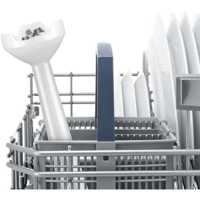 Mixer vertical Bosch MSM14200, 400 W, 0.7 l, 1 viteza, Alb