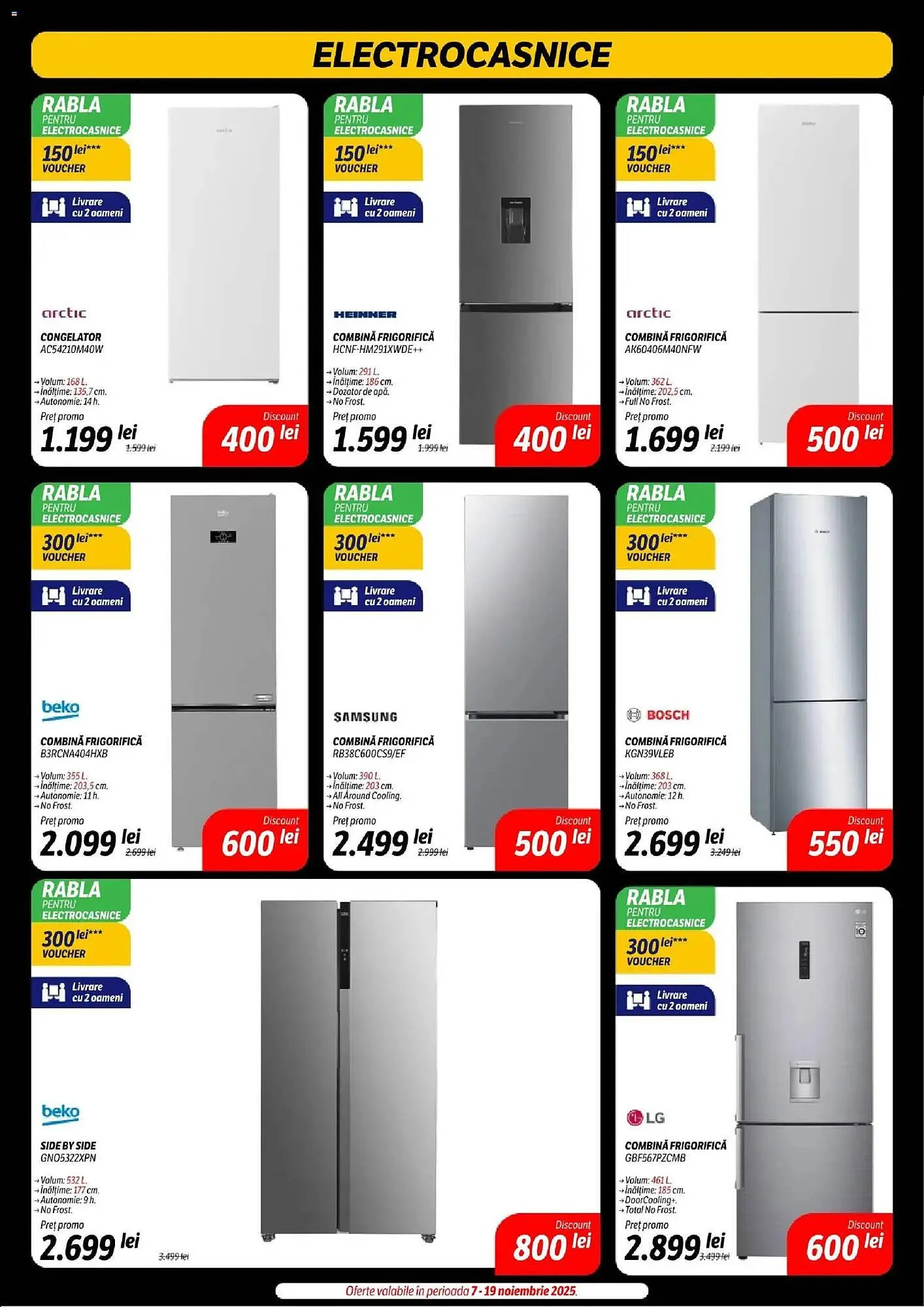 Catalog Catalog Flanco de la 13 noiembrie până la 30 noiembrie 2025 - Revista Pagina 29