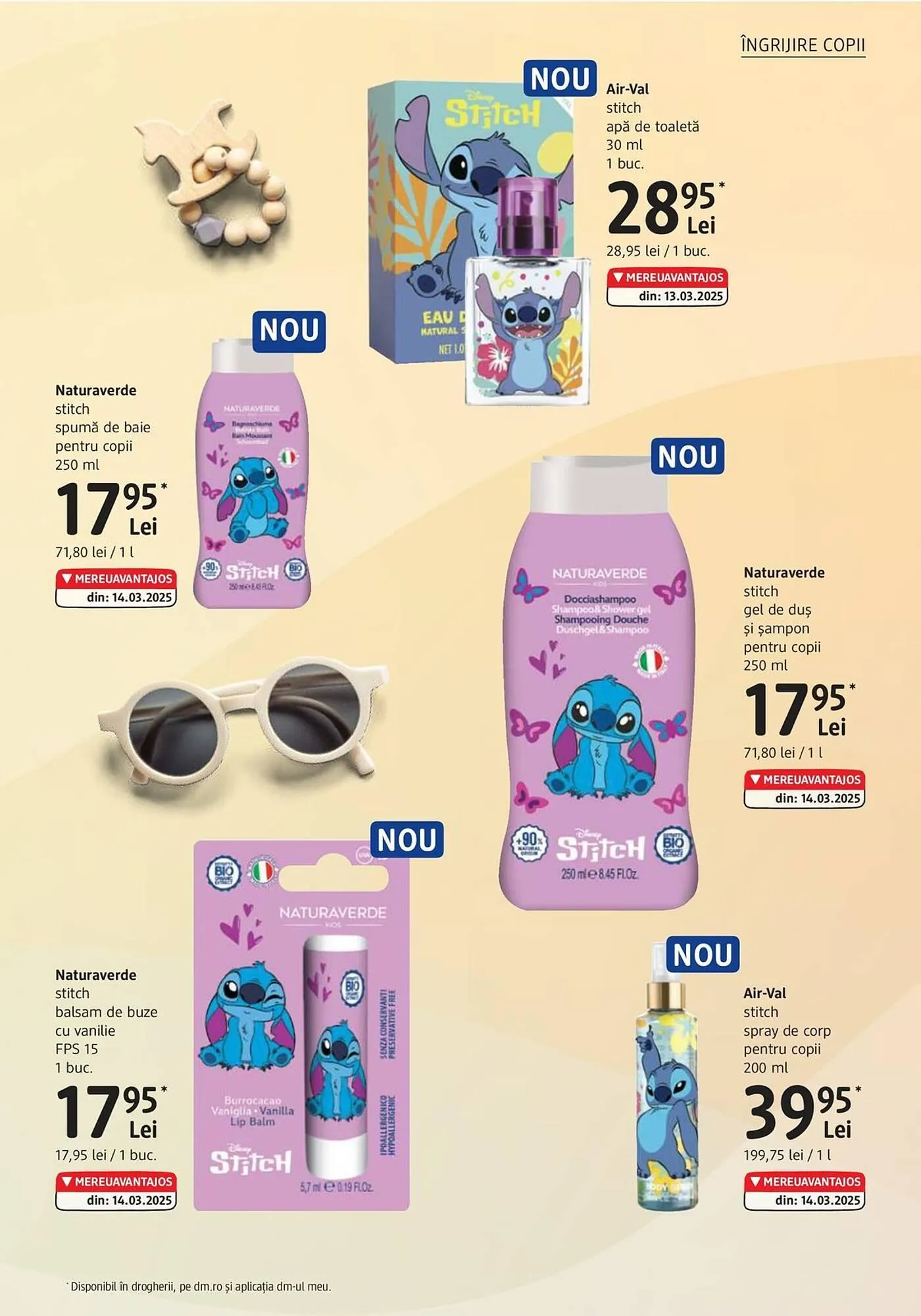 Catalog Catalog DM de la 1 mai până la 30 iunie 2025 - Revista Pagina 7