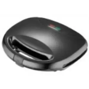 Aparat pentru vafe Simpl SWM750-24, 750 W, Negru