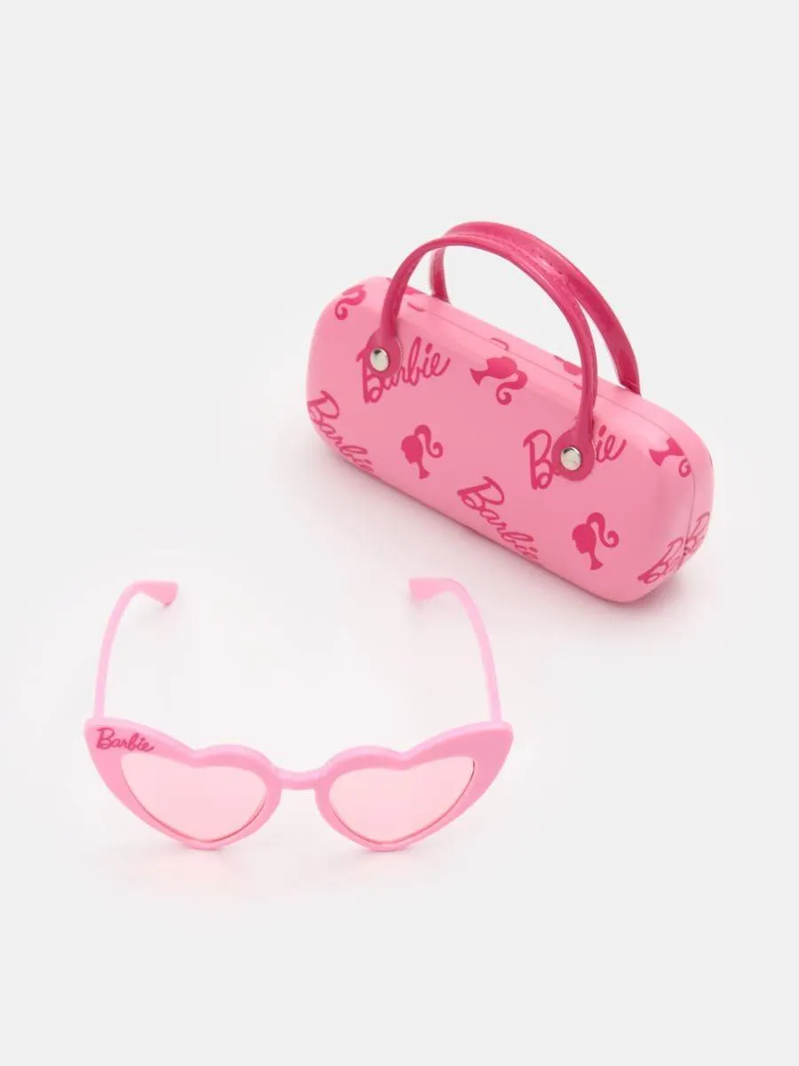 Ochelari de soare cu husă Barbie