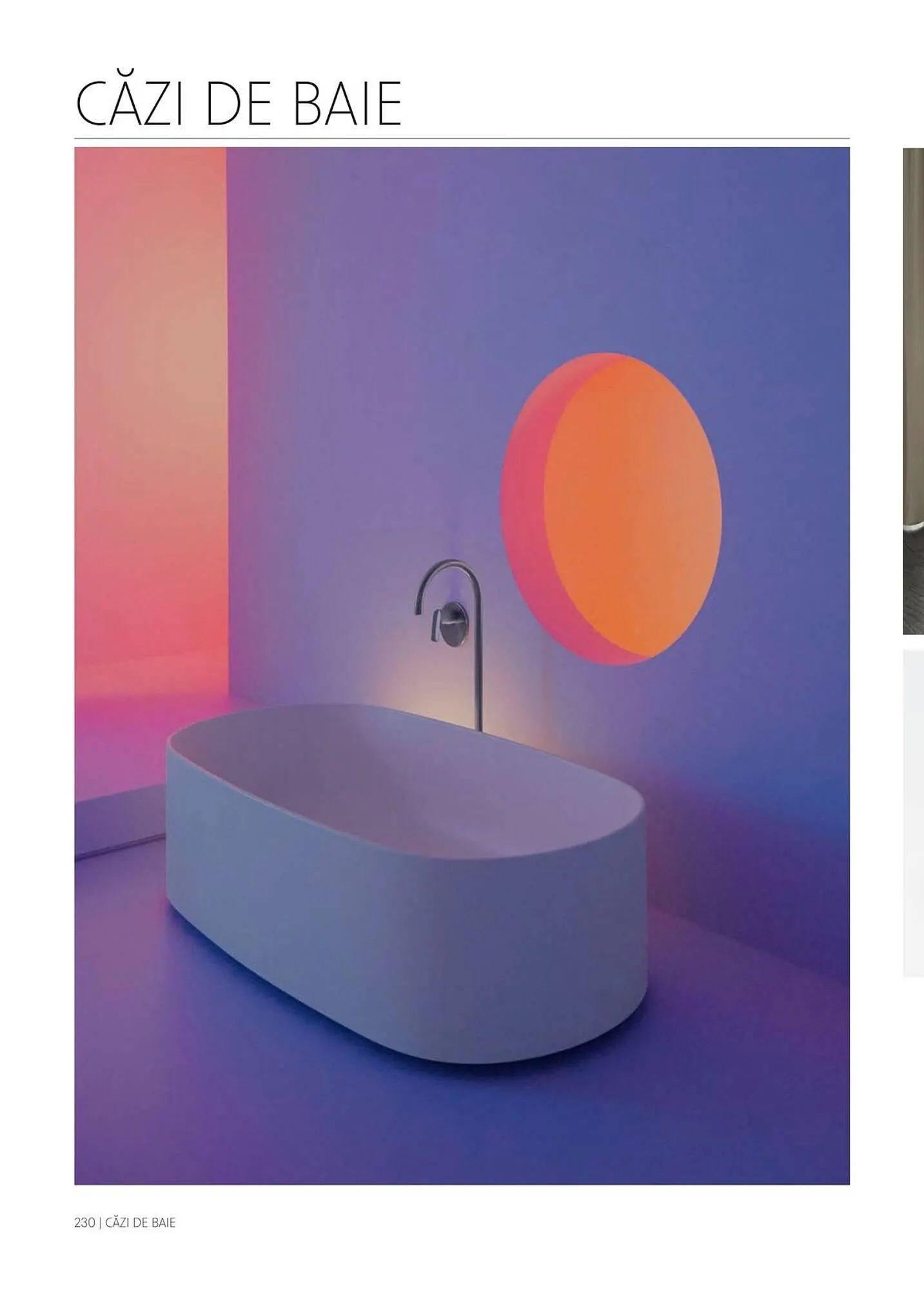 Catalog Catalog Romstal de la 1 aprilie până la 31 decembrie 2026 - Revista Pagina 230