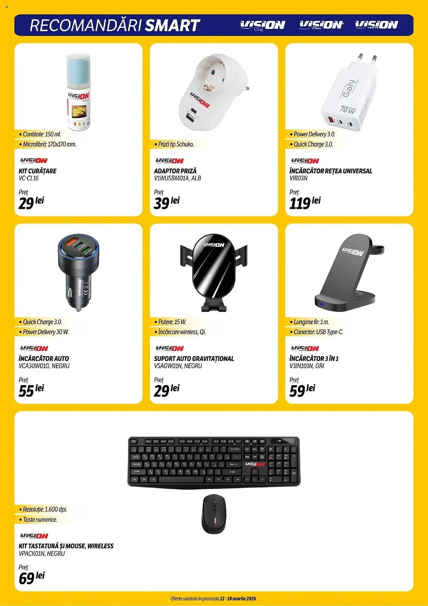 Catalog Catalog Flanco de la 12 martie până la 18 martie 2026 - Revista Pagina 23