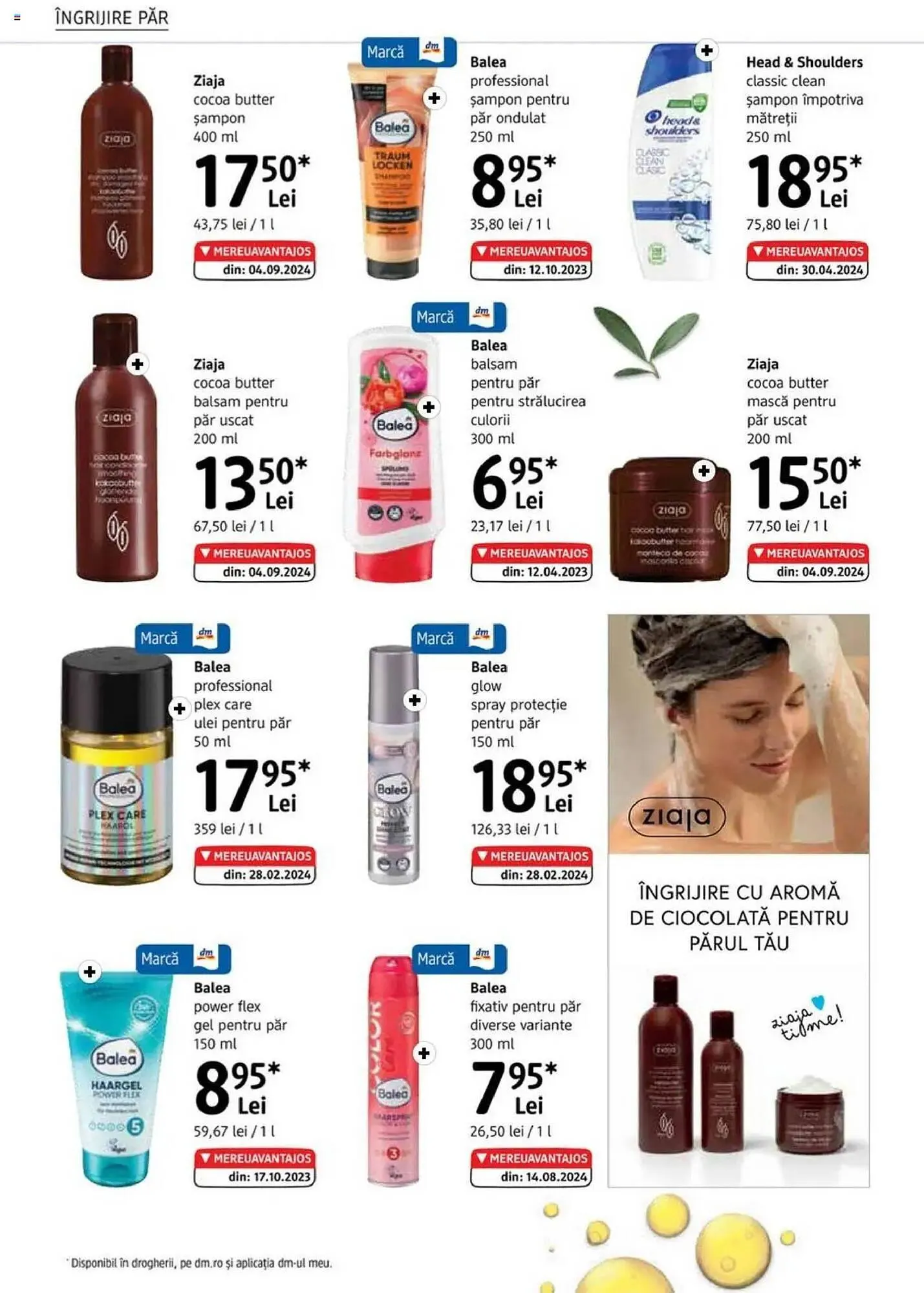 Catalog Catalog DM de la 3 aprilie până la 29 aprilie 2025 - Revista Pagina 20