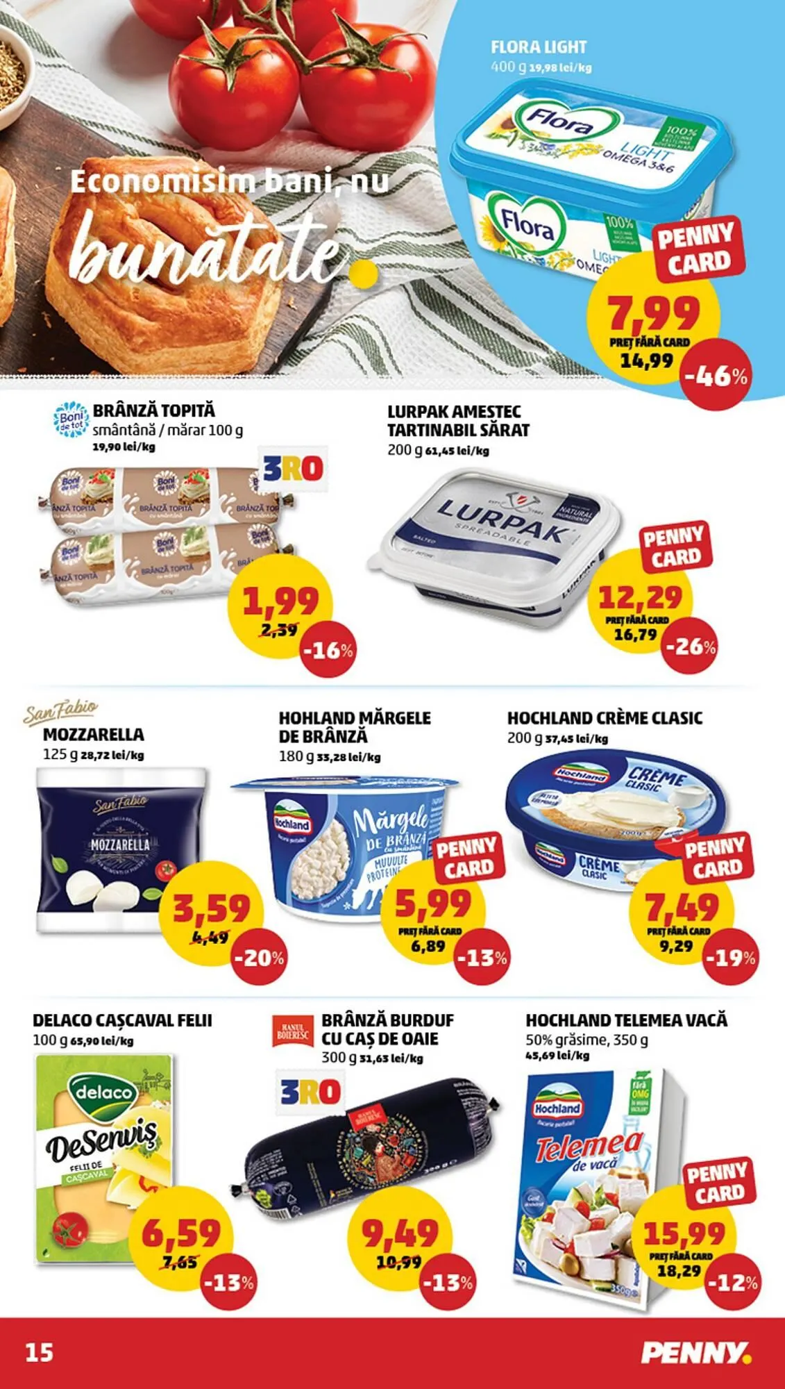 Catalog Catalog Penny de la 13 mai până la 19 mai 2026 - Revista Pagina 15