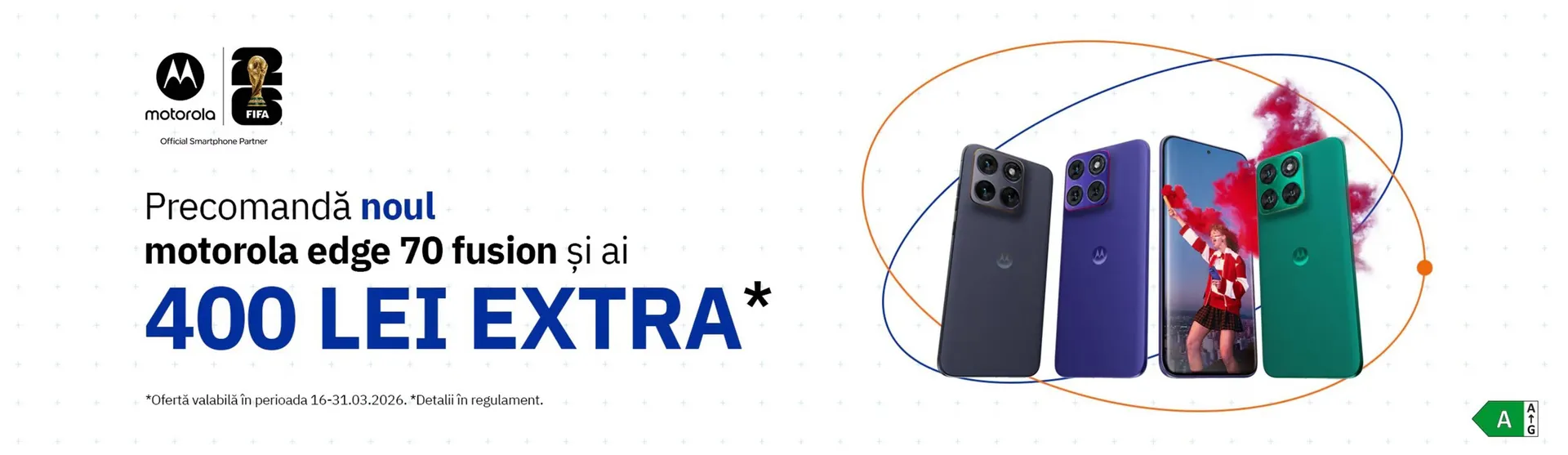 Catalog Catalog Media Galaxy de la 19 martie până la 25 martie 2026 - Revista Pagina 4