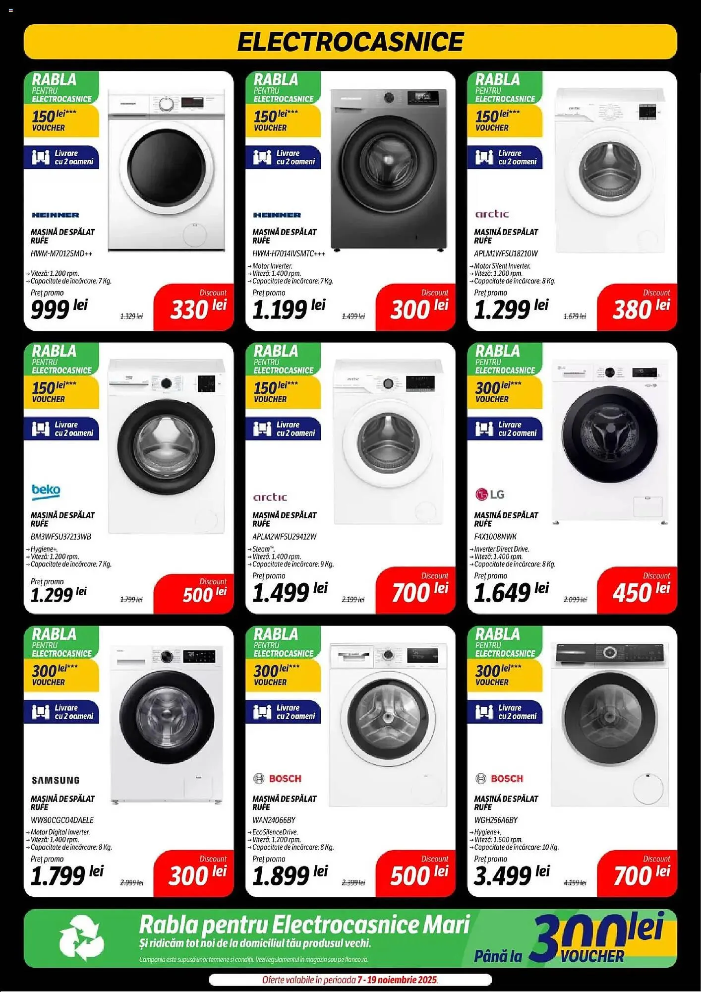 Catalog Catalog Flanco de la 13 noiembrie până la 30 noiembrie 2025 - Revista Pagina 26