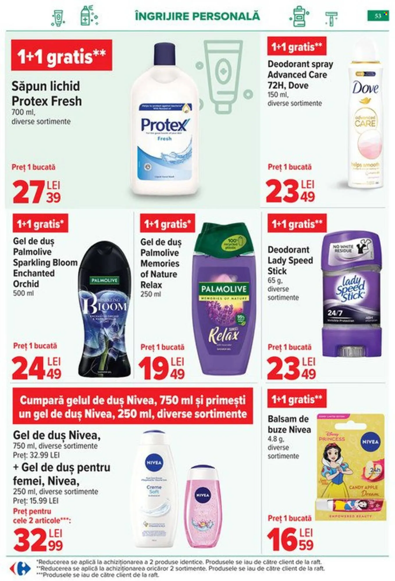 Catalog Catalog Carrefour de la 6 mai până la 19 mai 2026 - Revista Pagina 56