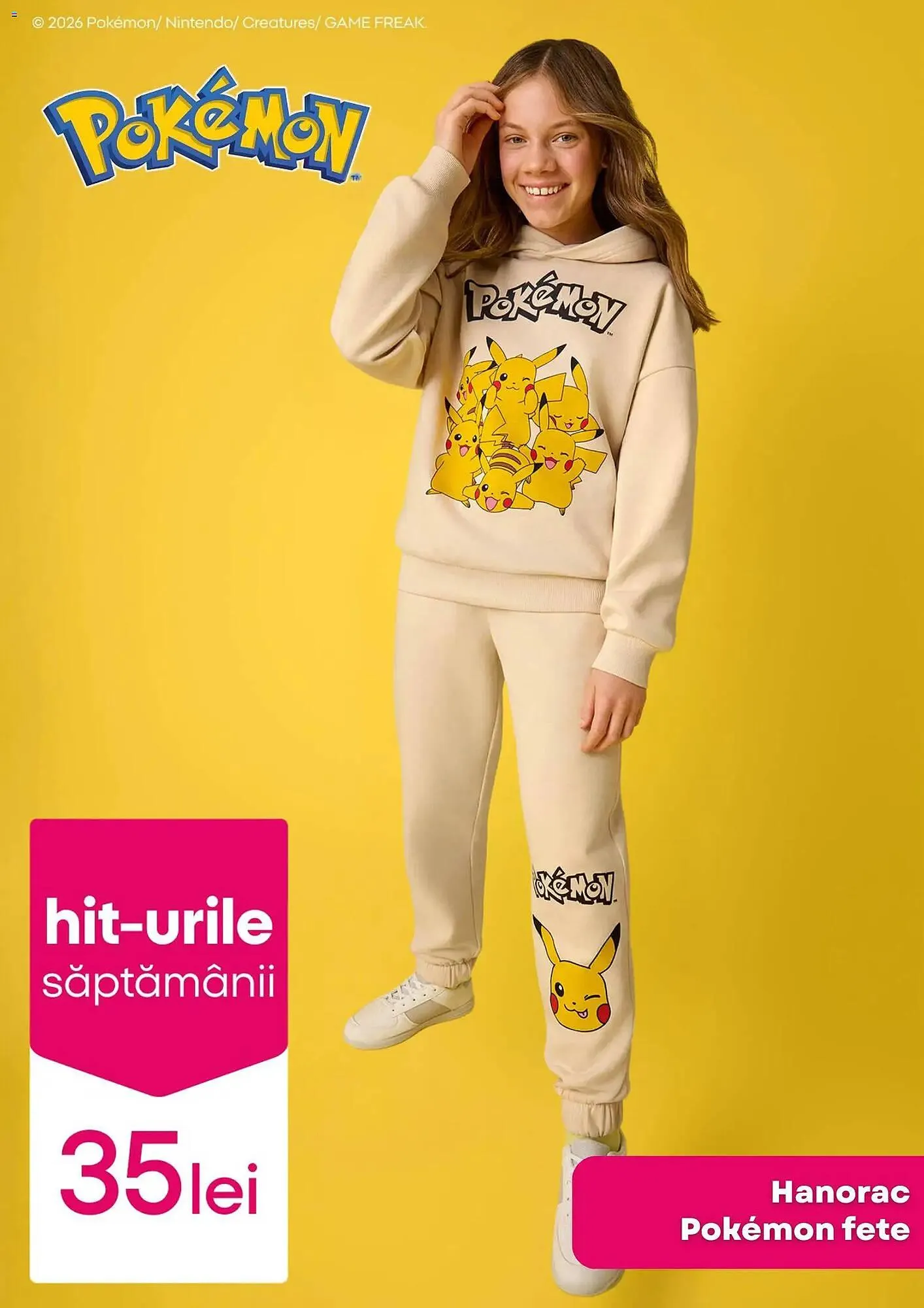 Catalog Catalog Pepco de la 15 ianuarie până la 21 ianuarie 2026 - Revista Pagina 6