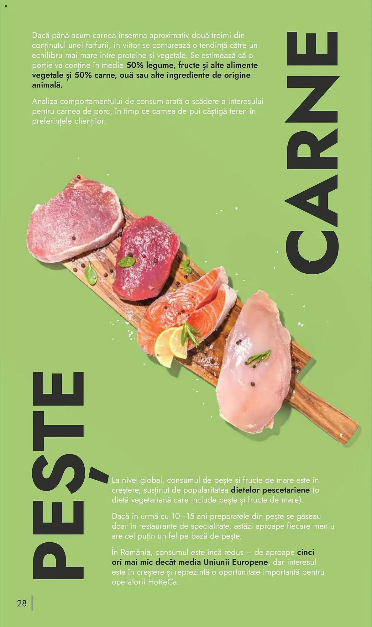 Catalog Catalog Metro de la 9 noiembrie până la 31 decembrie 2026 - Revista Pagina 28