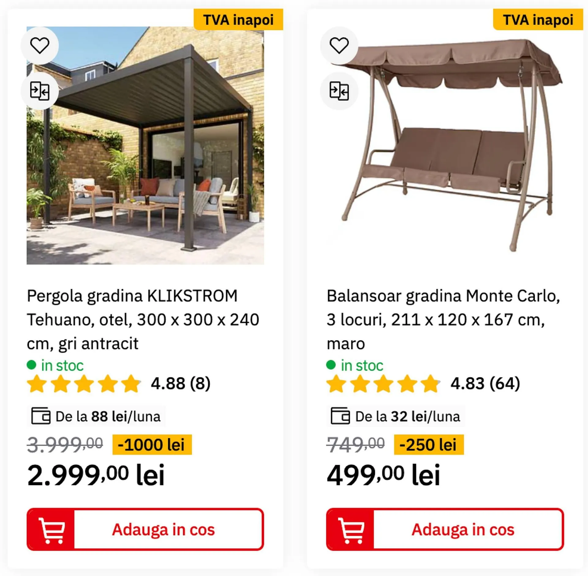 Catalog Catalog Brico Depôt de la 2 aprilie până la 8 aprilie 2026 - Revista Pagina 4