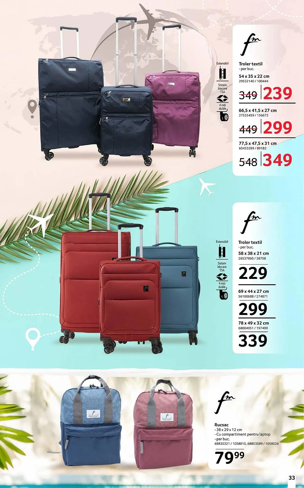 Catalog Catalog Selgros de la 13 iunie până la 10 iulie 2025 - Revista Pagina 33