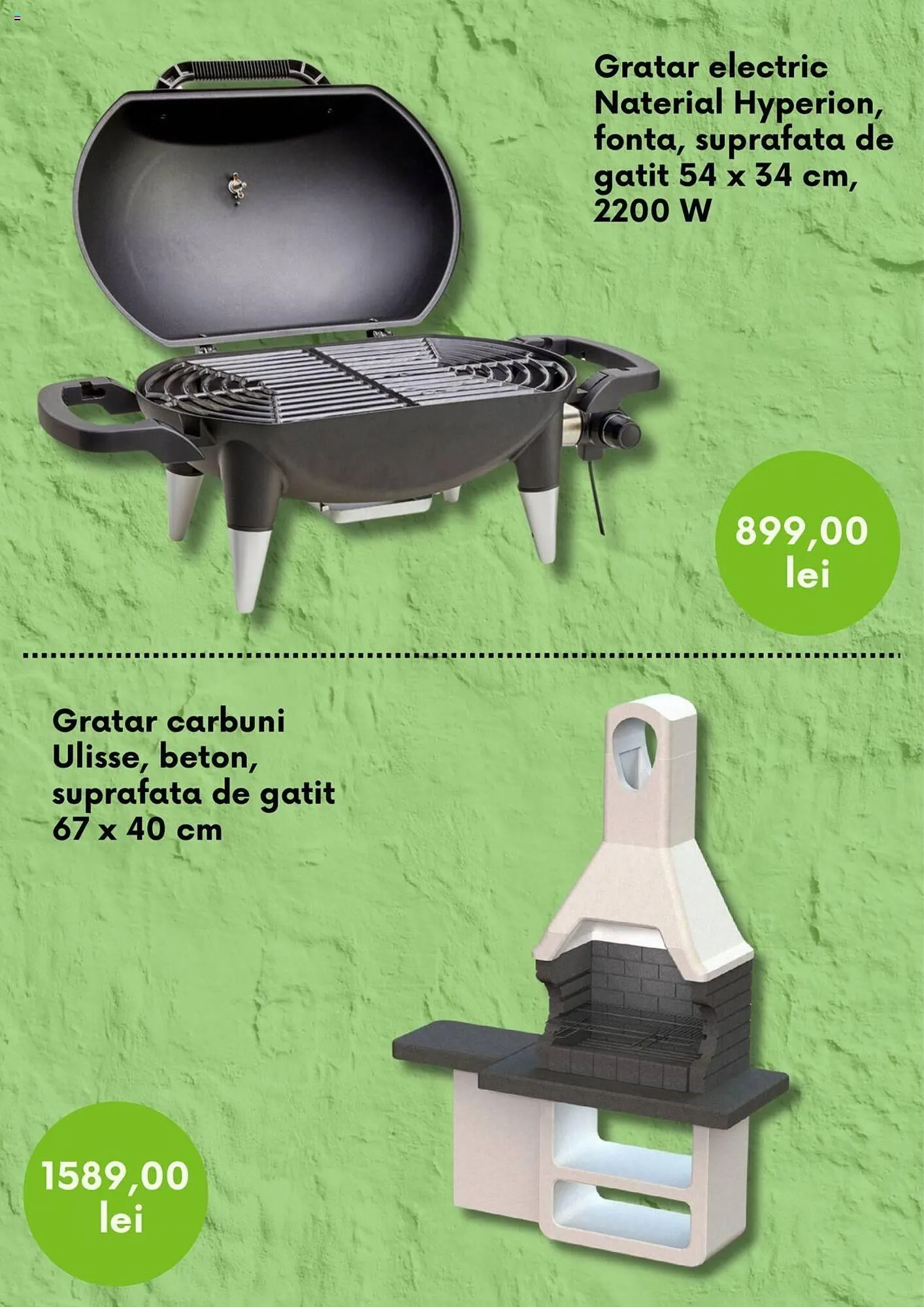 Catalog Leroy Merlin catalog de la 25 iulie până la 22 august 2024 - Revista Pagina 3