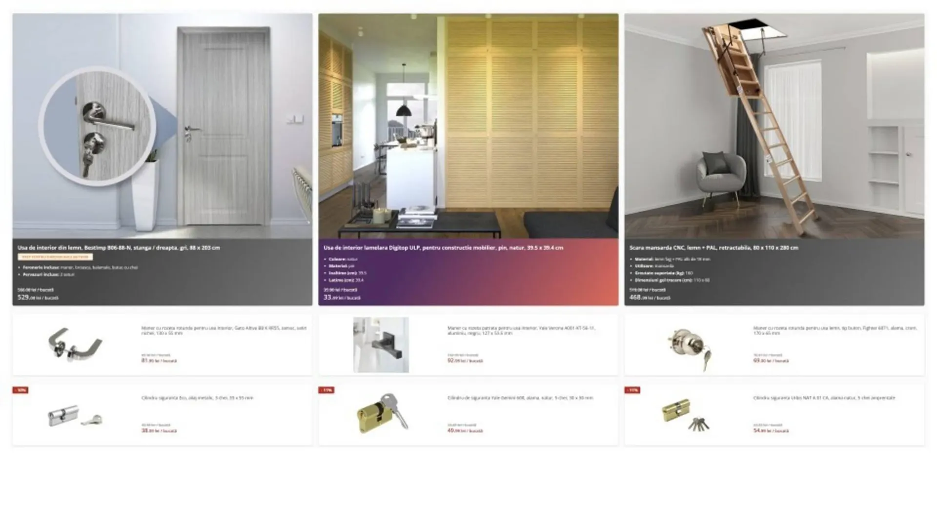 Catalog Catalog Dedeman de la 8 martie până la 31 martie 2025 - Revista Pagina 12