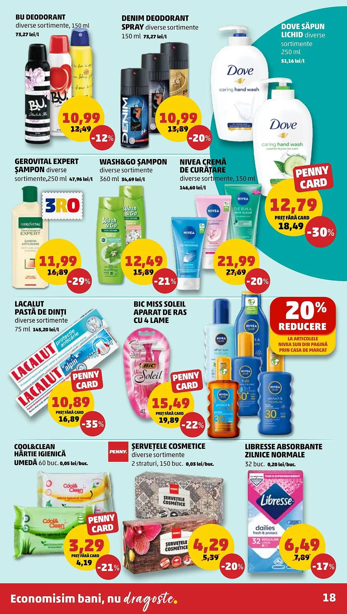 Catalog Penny catalog de la 27 iunie până la 3 iulie 2024 - Revista Pagina 18