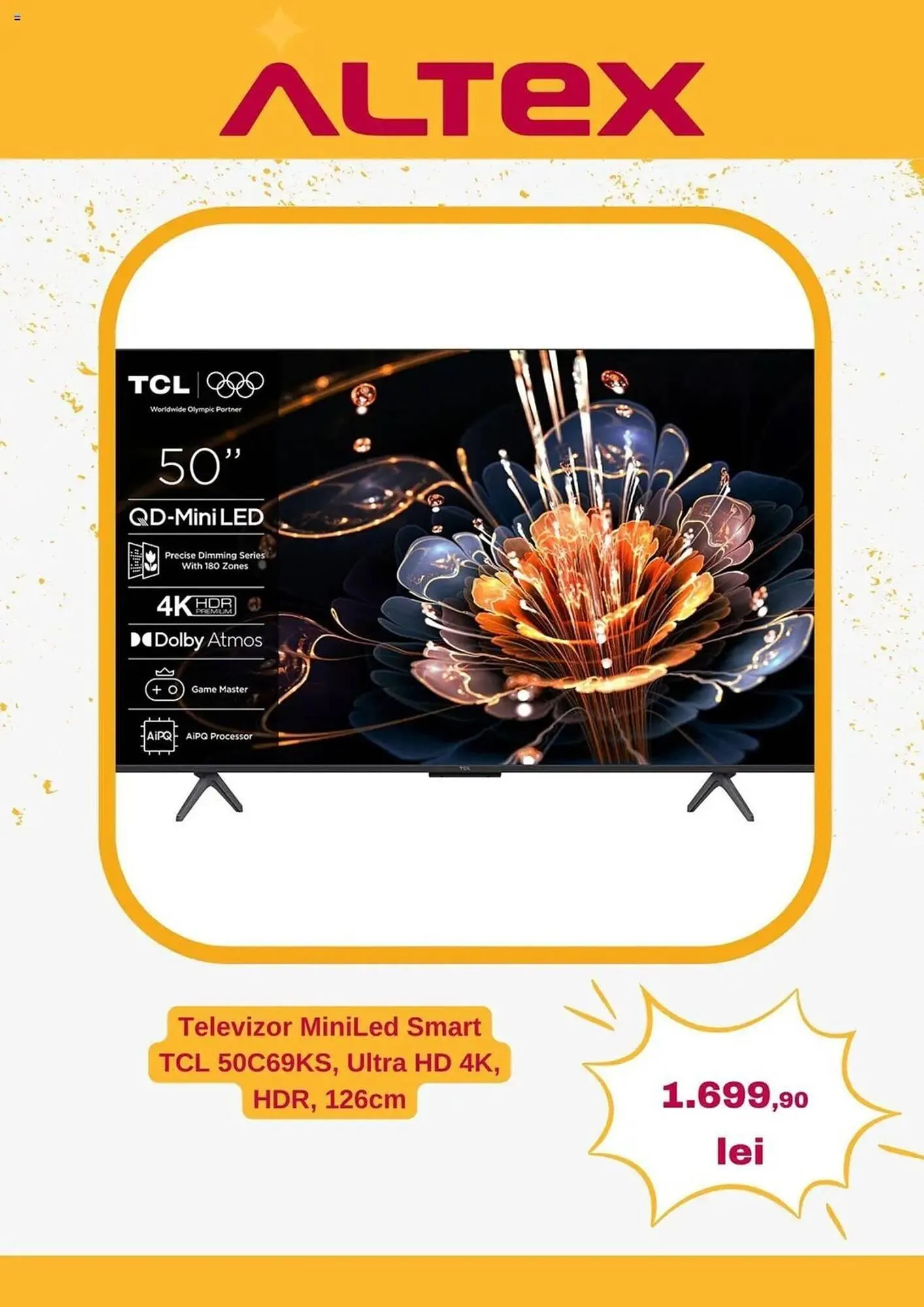 Catalog Catalog Altex de la 18 septembrie până la 24 septembrie 2025 - Revista Pagina 5