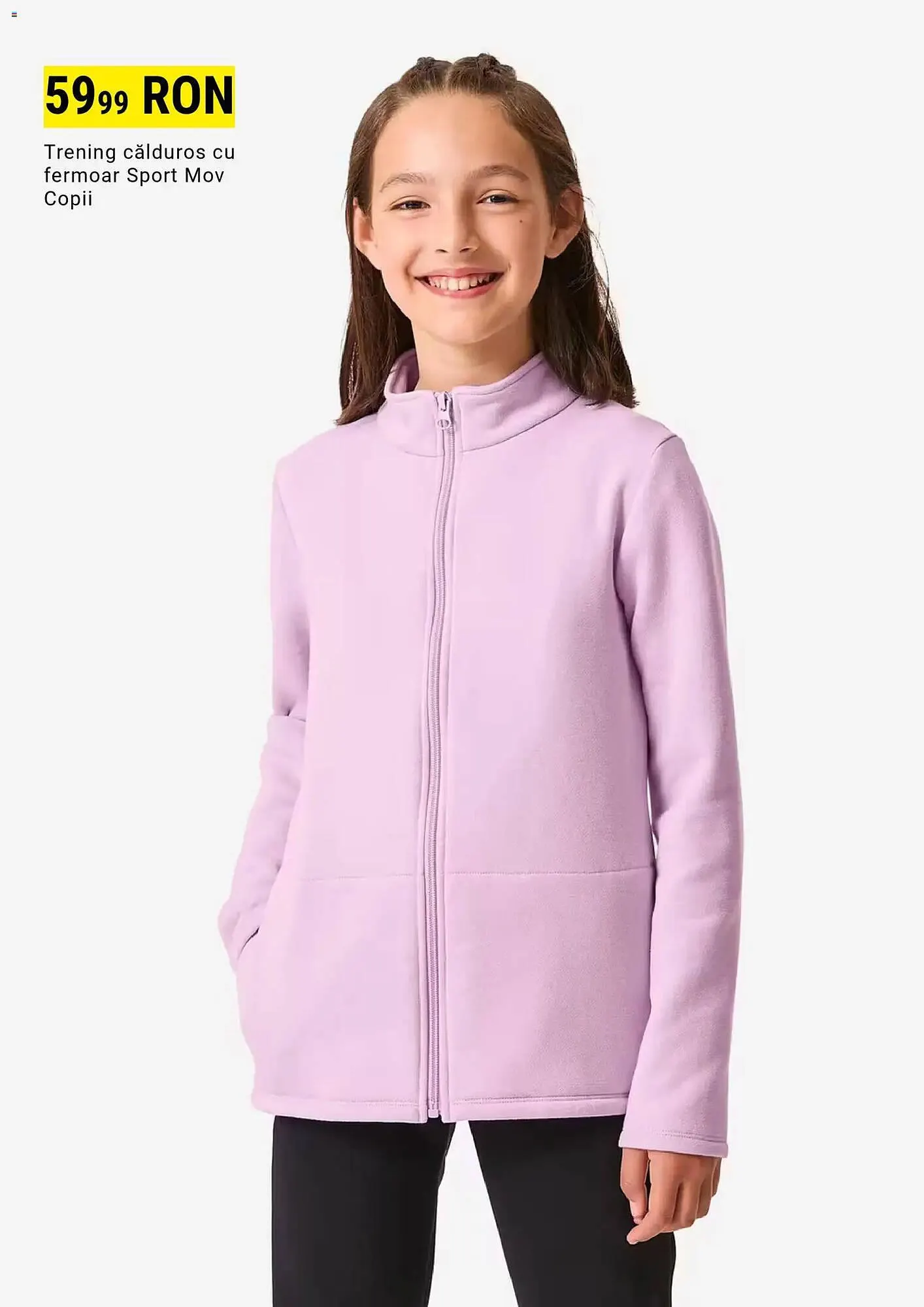 Catalog Catalog Decathlon de la 31 octombrie până la 5 decembrie 2025 - Revista Pagina 6