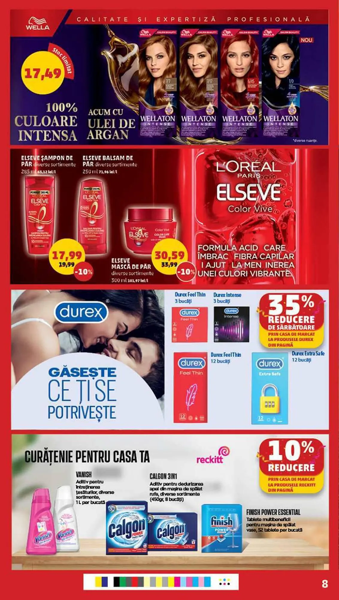 Catalog Penny catalog de la 6 septembrie până la 12 septembrie 2023 - Revista Pagina 8