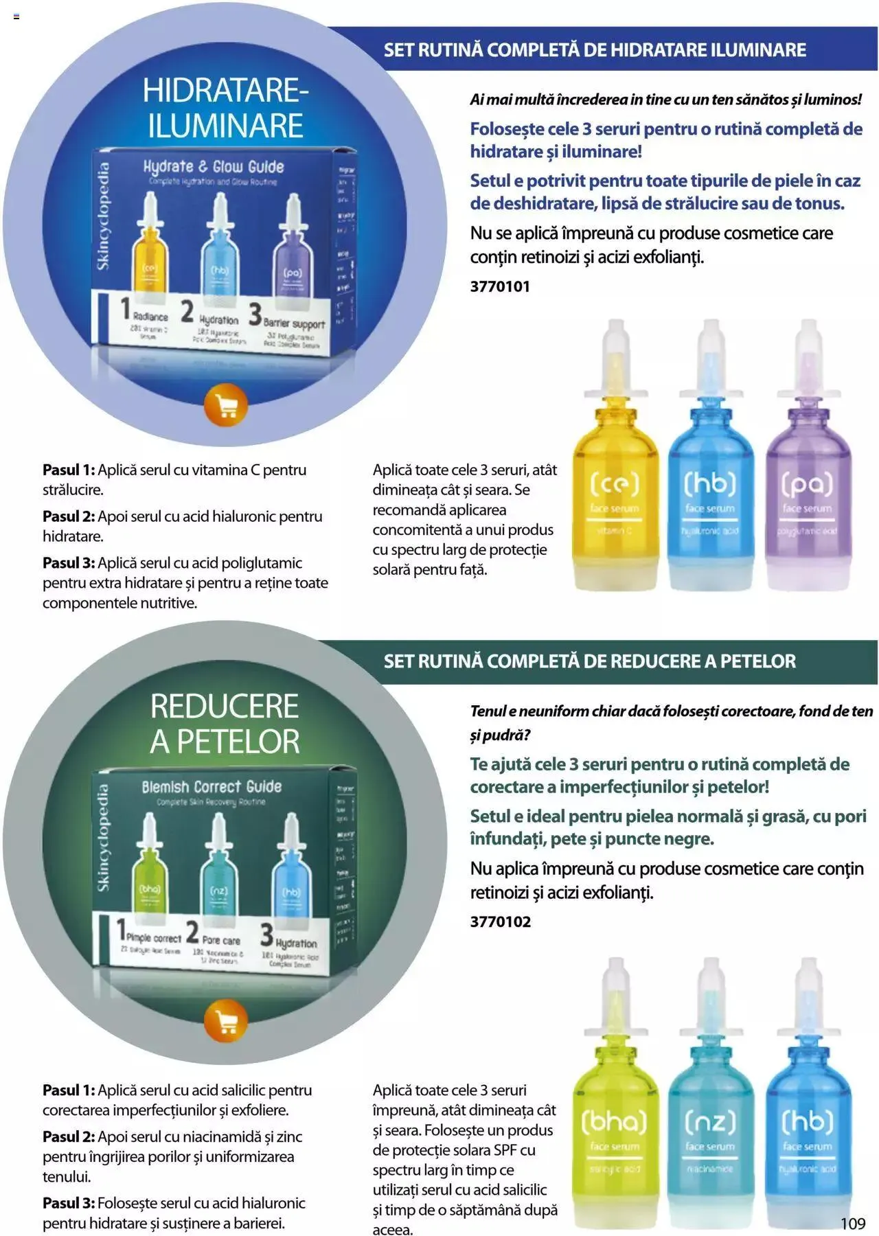 Catalog Catalog Lady’s de la 24 august până la 31 decembrie 2023 - Revista Pagina 109