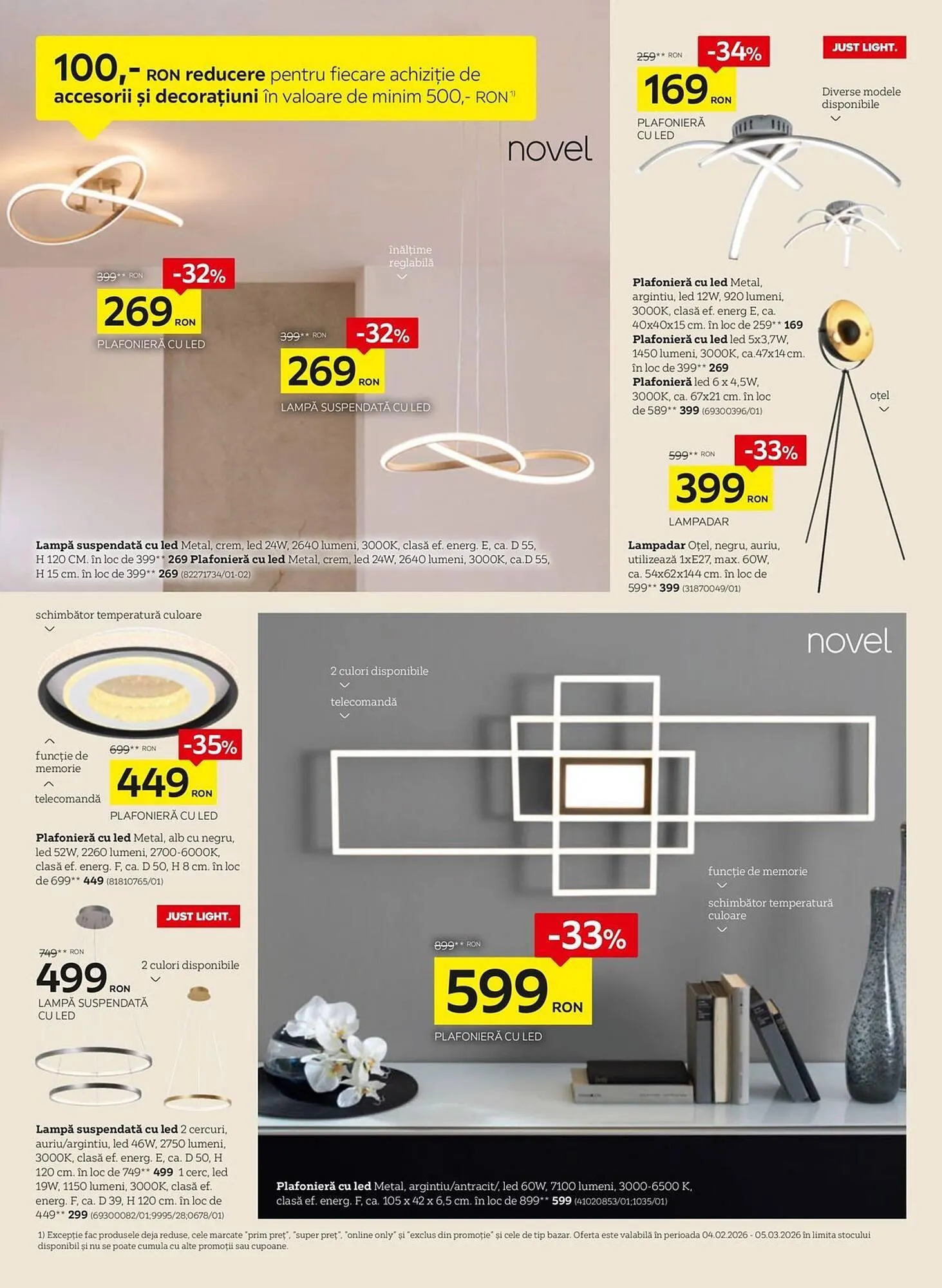 Catalog Catalog XXXLutz de la 2 februarie până la 1 martie 2026 - Revista Pagina 16