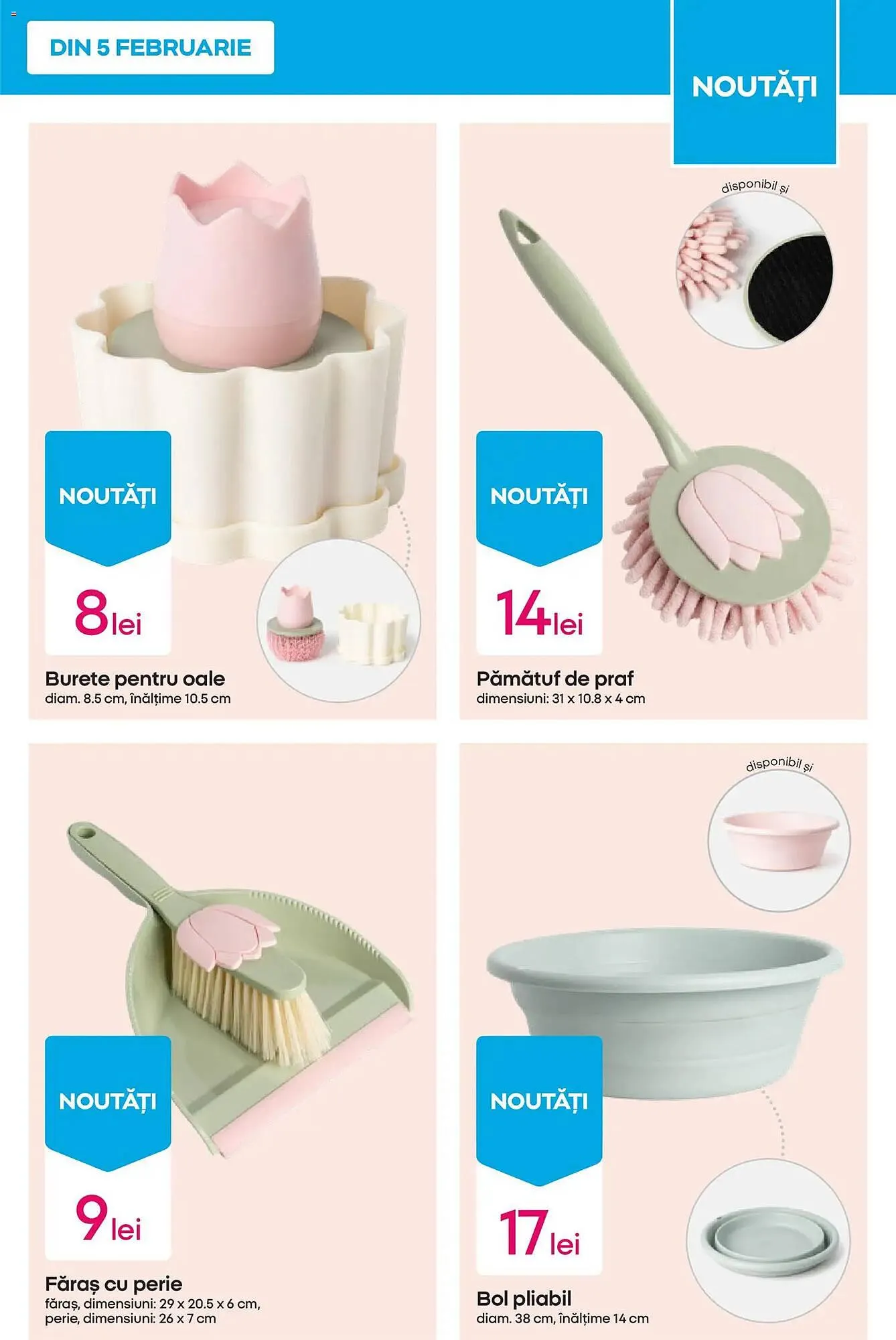 Catalog Catalog Pepco de la 11 februarie până la 18 februarie 2026 - Revista Pagina 15