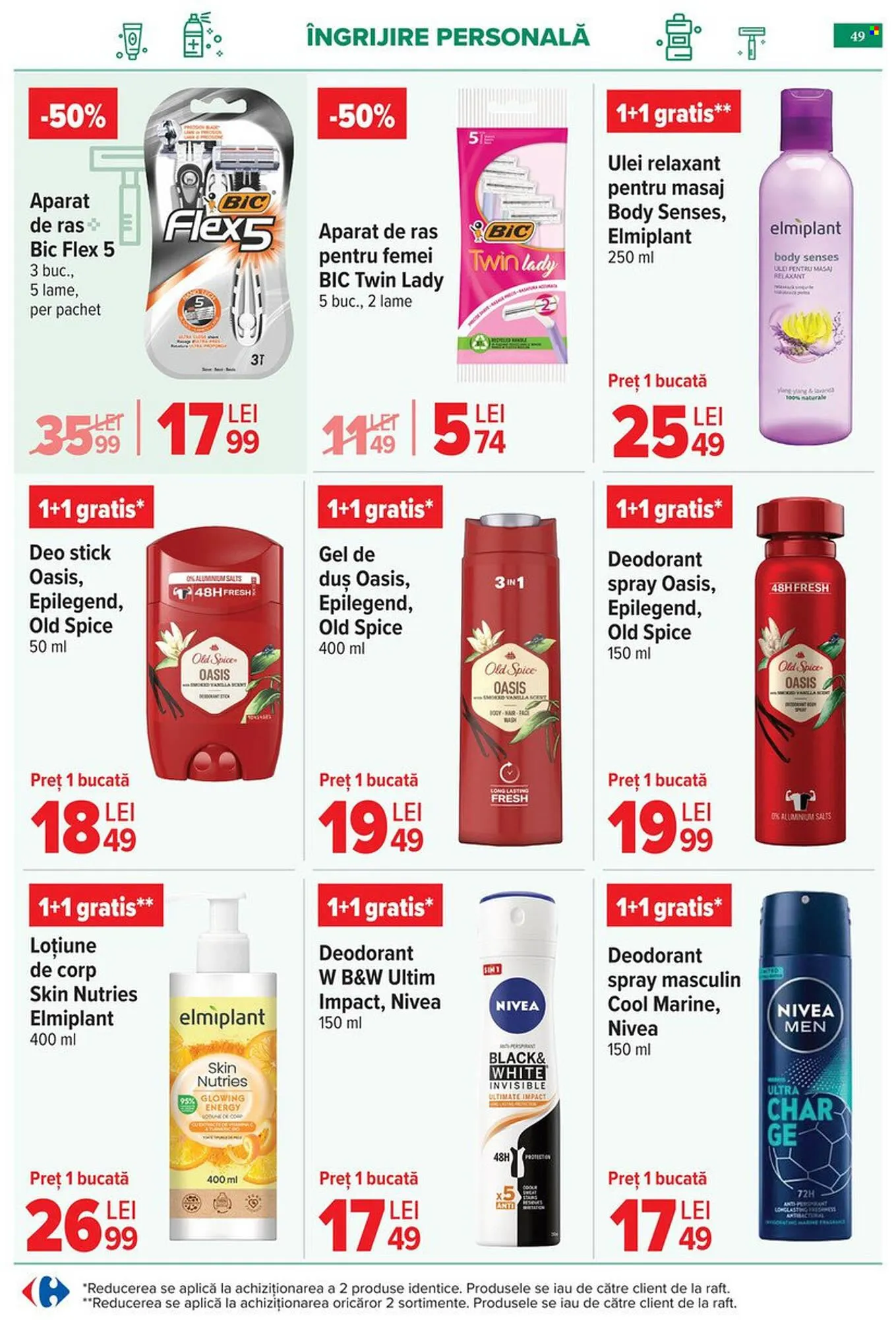 Catalog Catalog Carrefour de la 6 mai până la 19 mai 2026 - Revista Pagina 52
