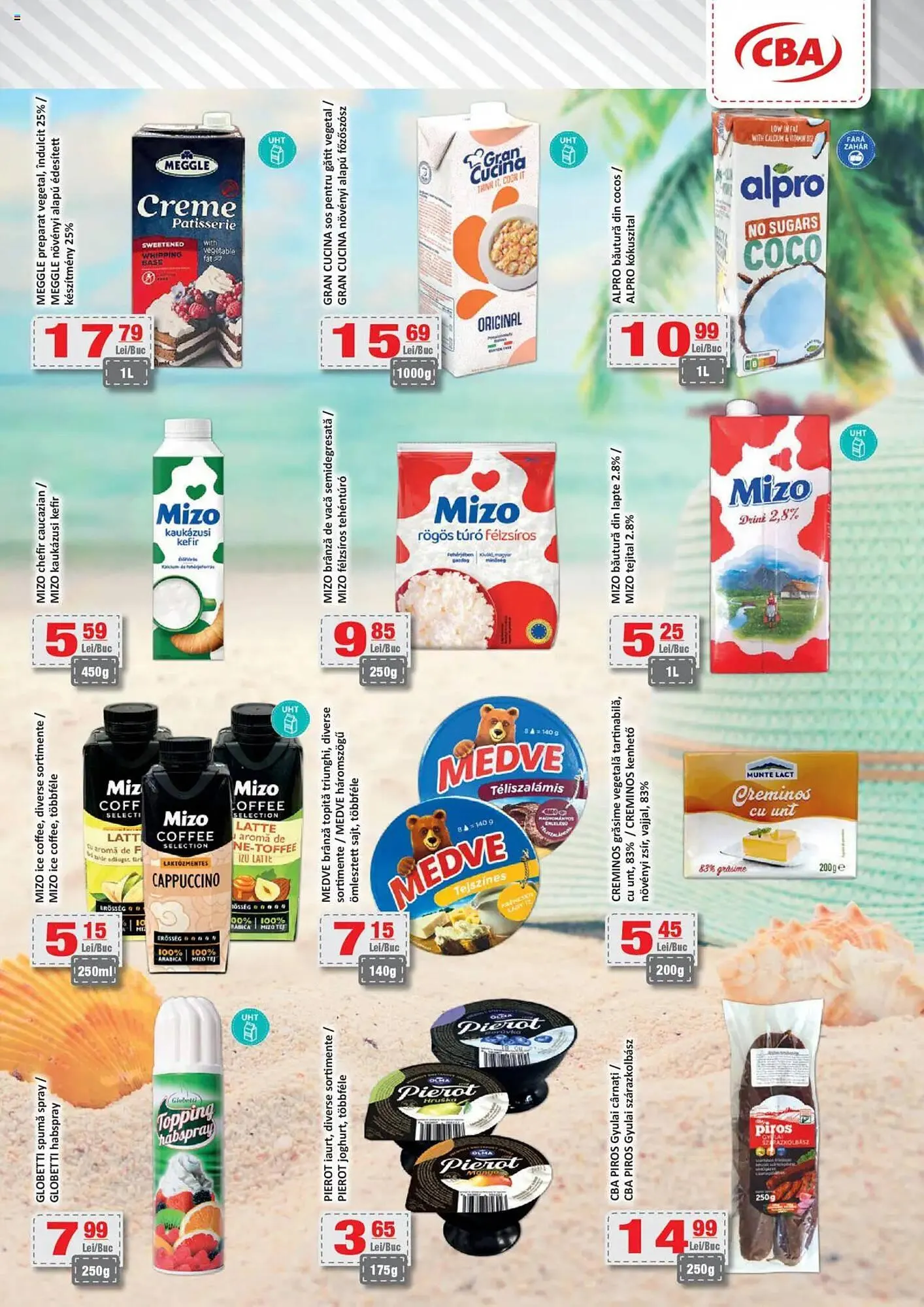 Catalog Catalog CBA de la 9 iulie până la 23 iulie 2025 - Revista Pagina 2